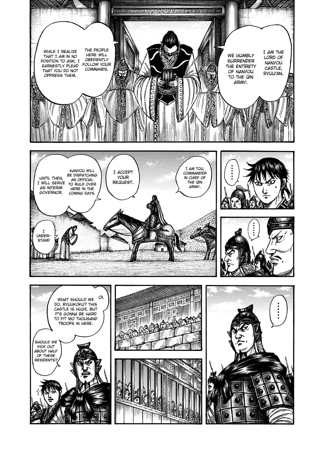 Kingdom - Chapter 808 - Page 5