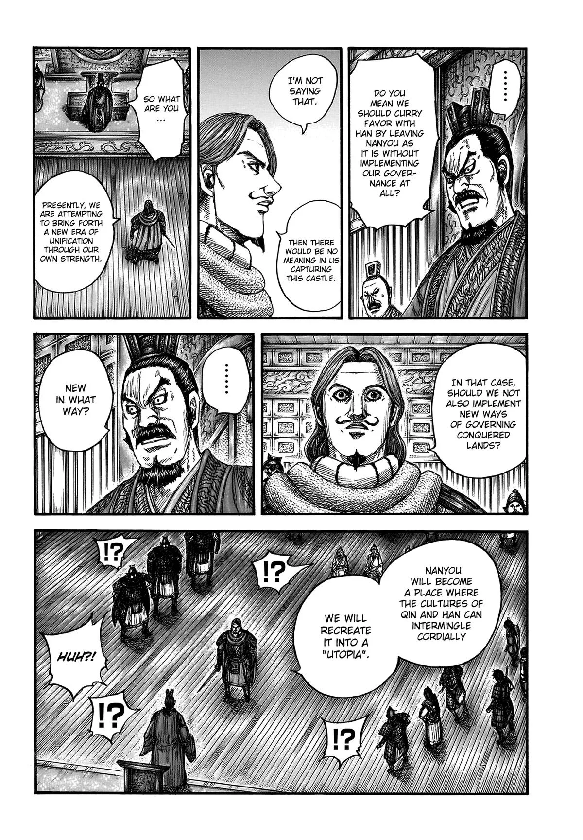 Kingdom - Chapter 809 - Page 13