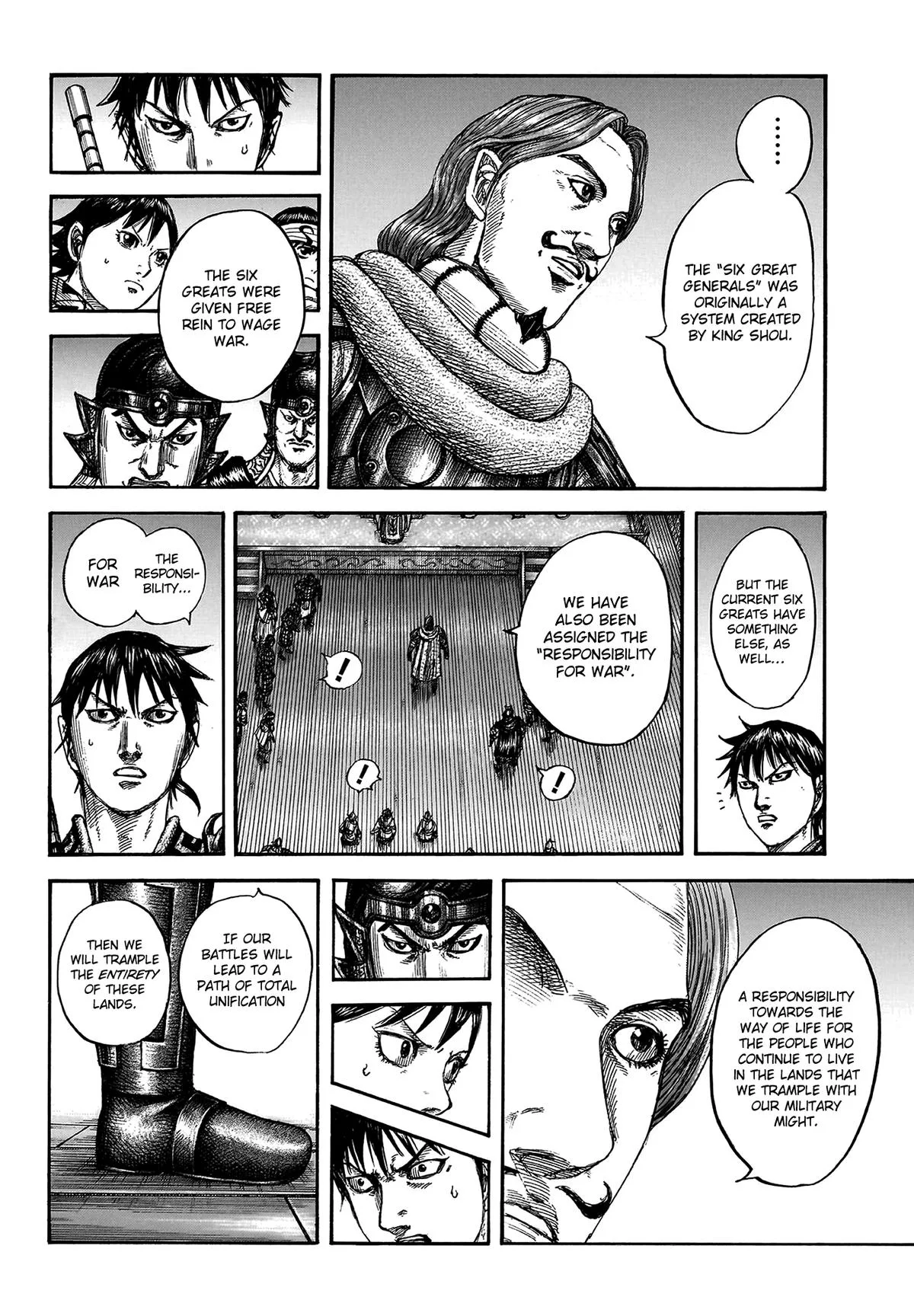 Kingdom - Chapter 809 - Page 15