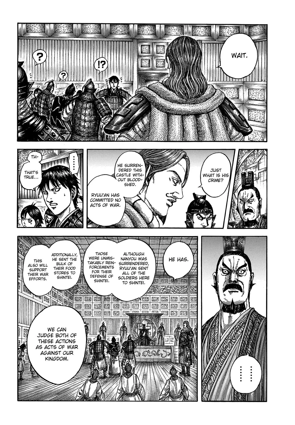 Kingdom - Chapter 809 - Page 5