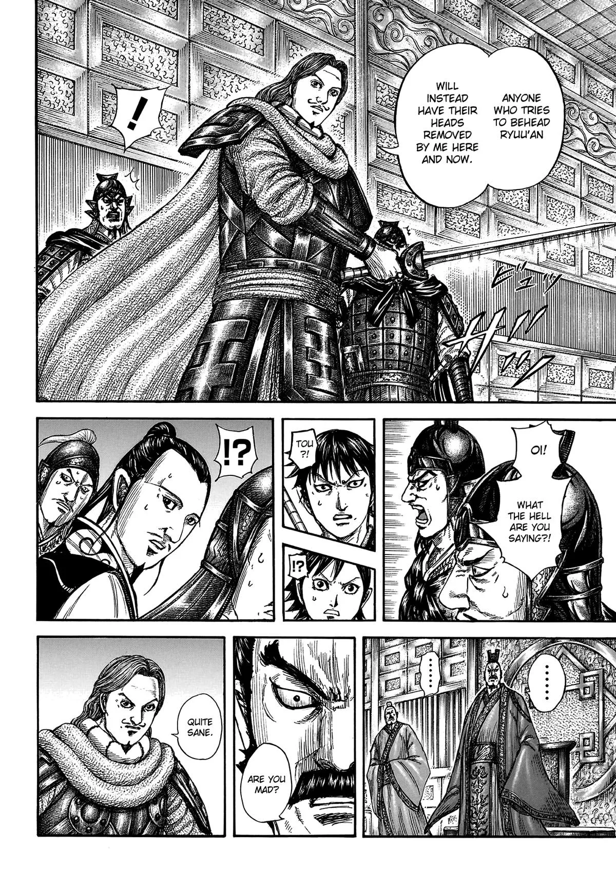 Kingdom - Chapter 809 - Page 9