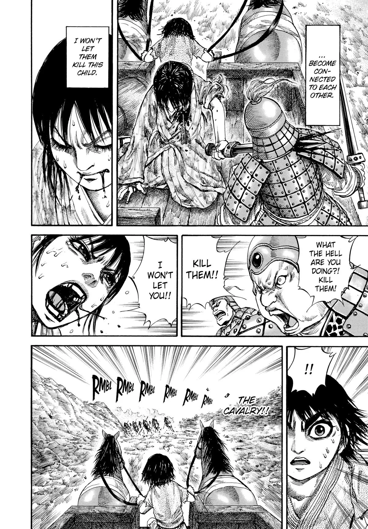 Kingdom - Chapter 81 - Page 10