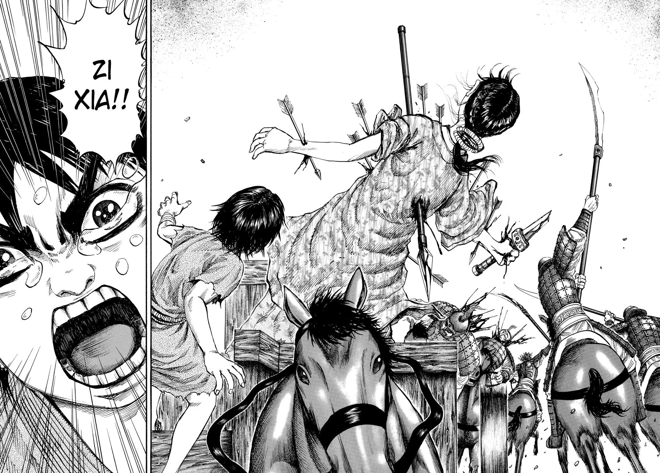 Kingdom - Chapter 81 - Page 12