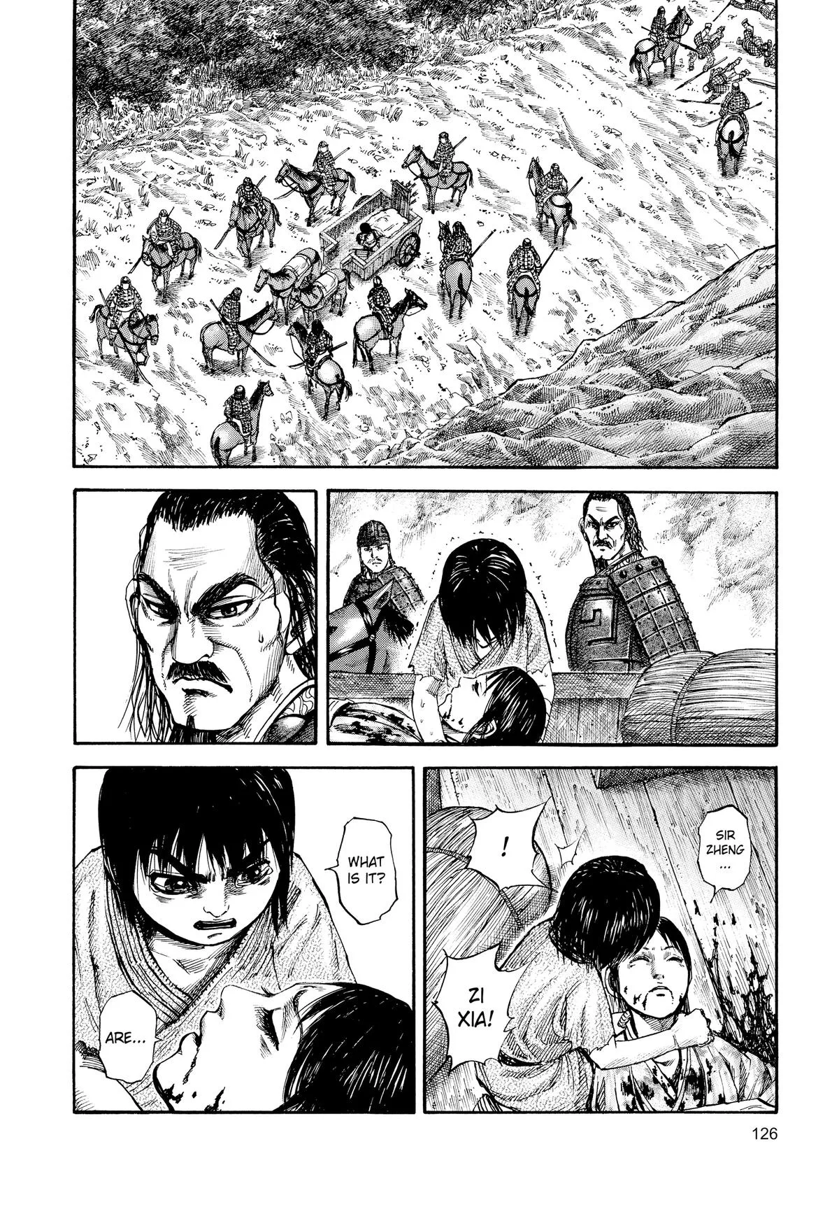 Kingdom - Chapter 81 - Page 13