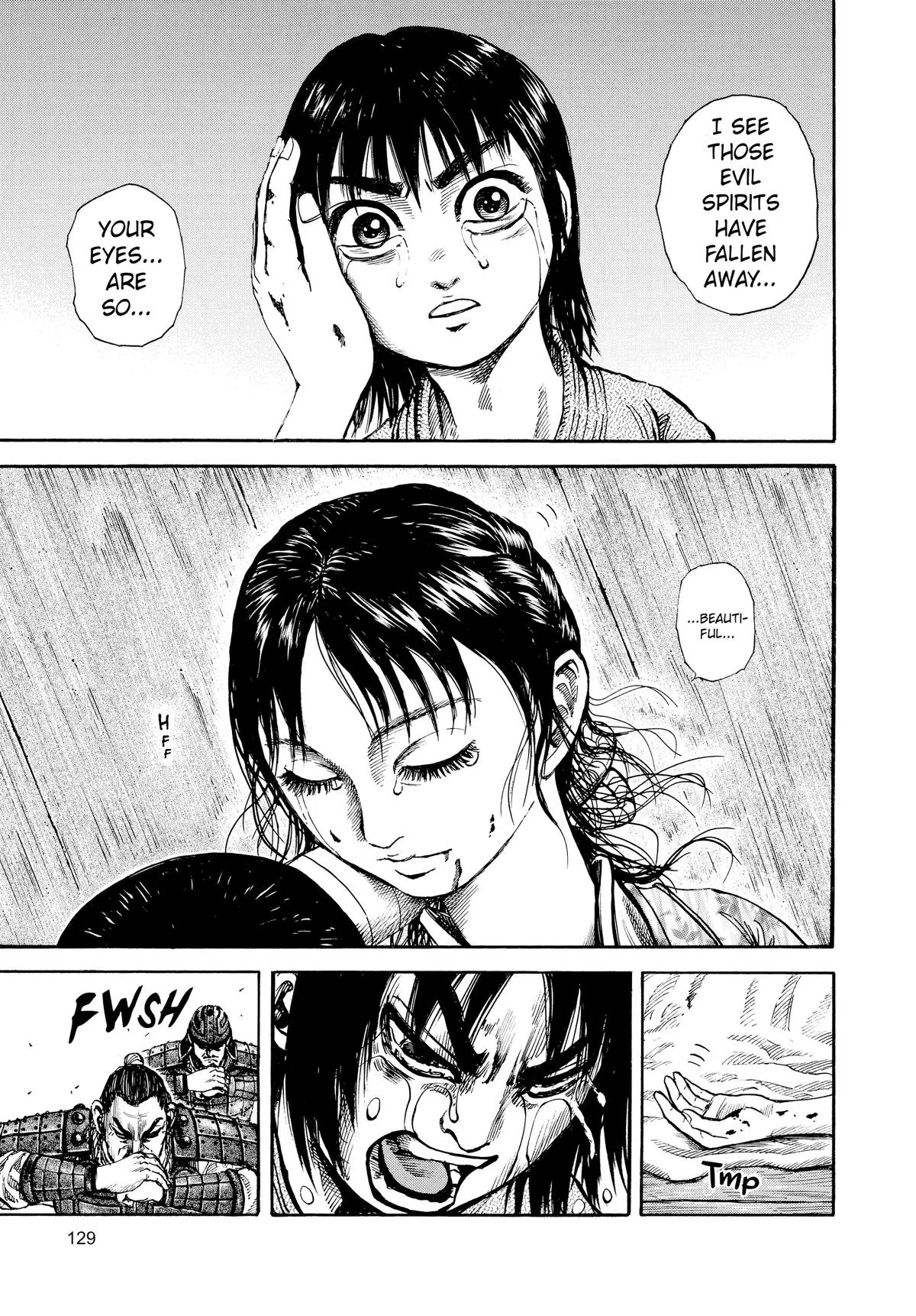 Kingdom - Chapter 81 - Page 16