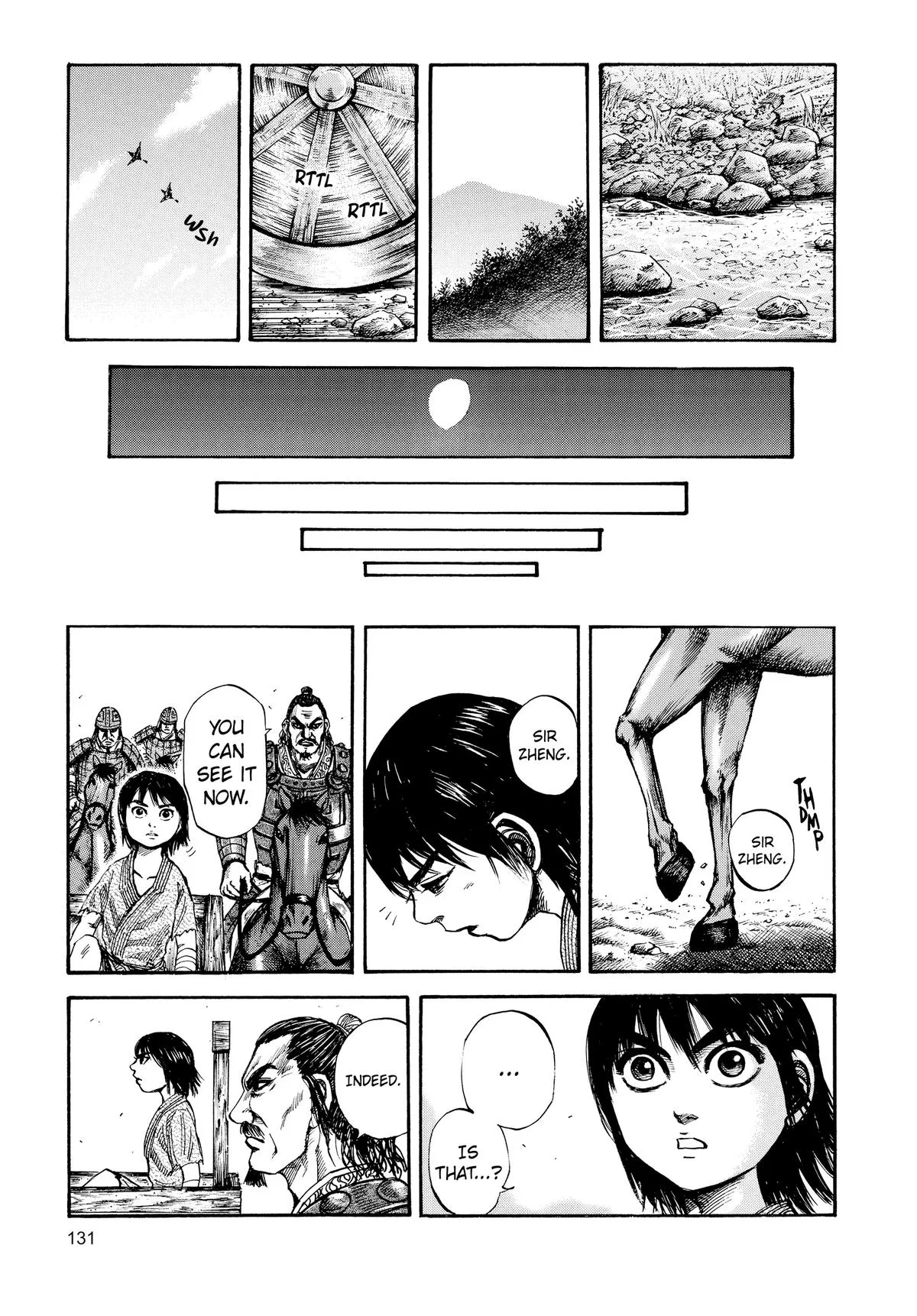 Kingdom - Chapter 81 - Page 18