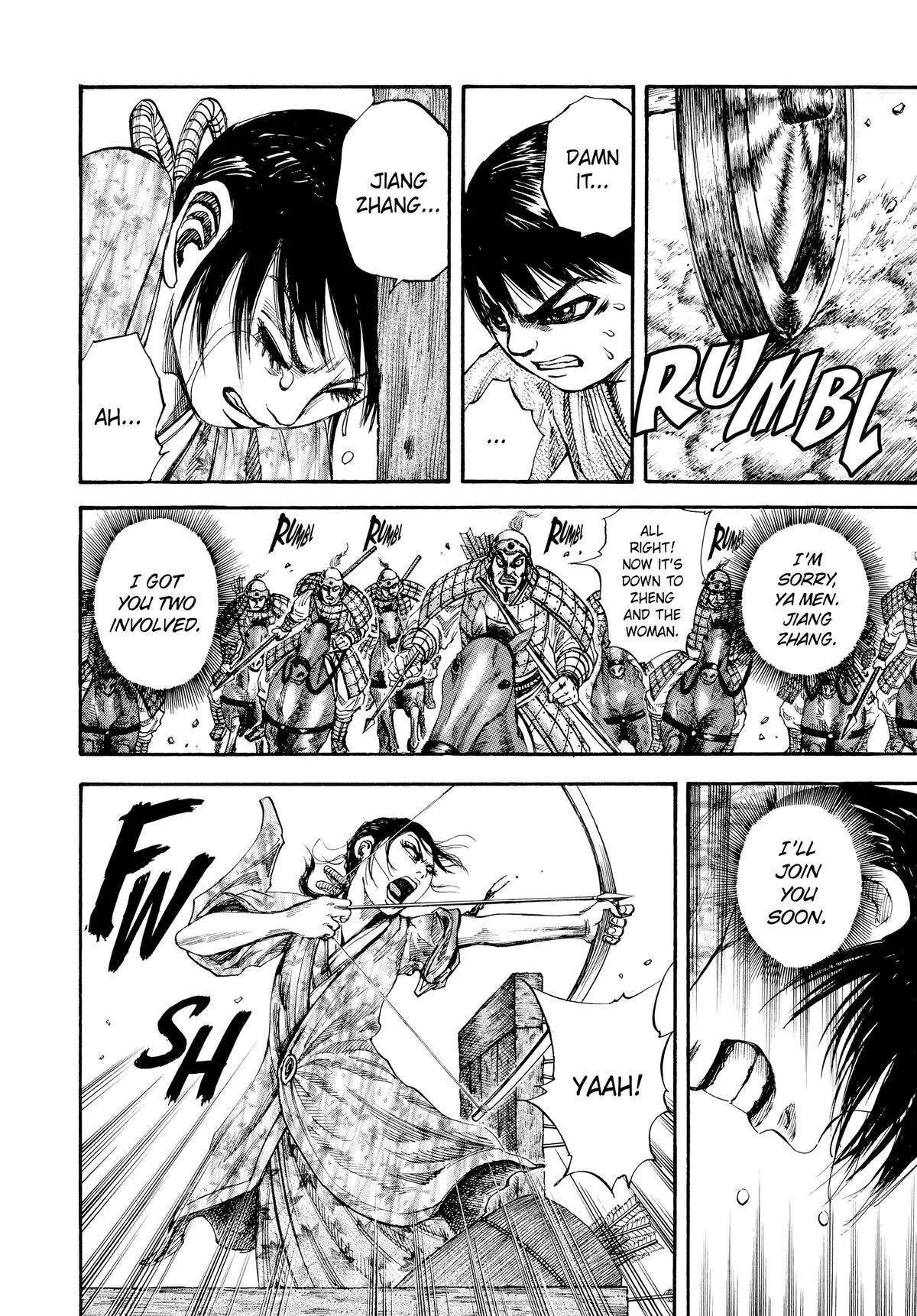 Kingdom - Chapter 81 - Page 4