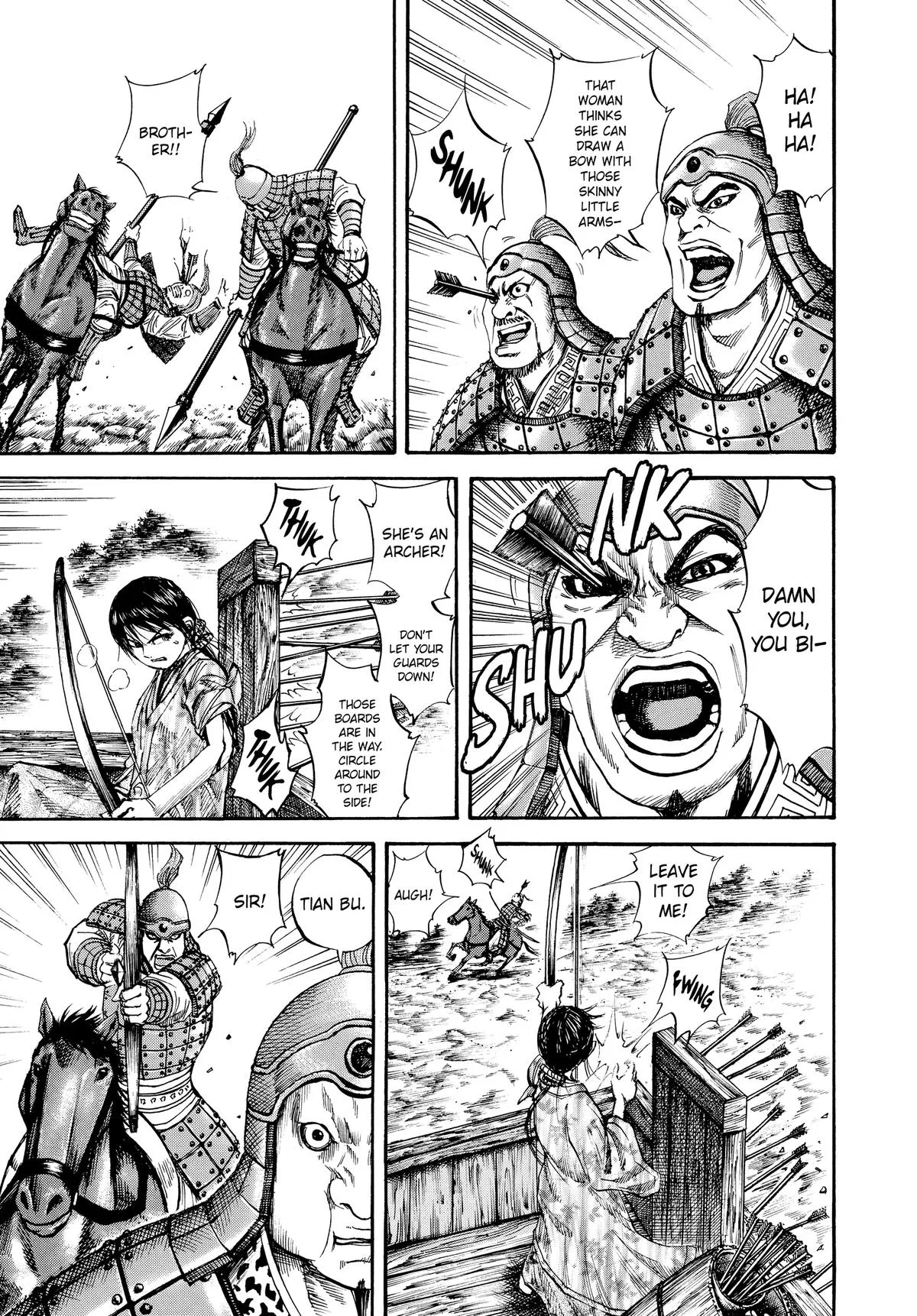 Kingdom - Chapter 81 - Page 5