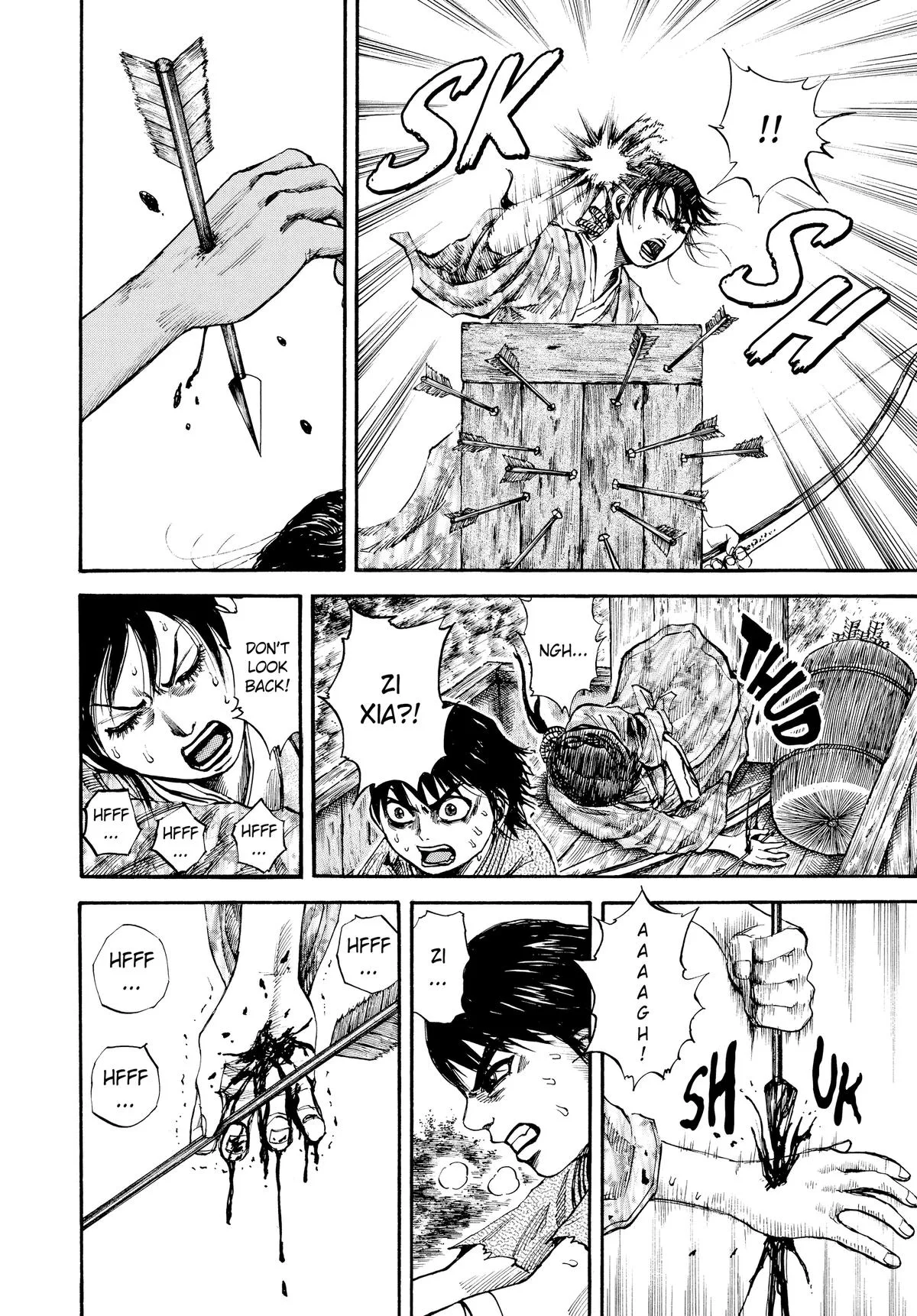 Kingdom - Chapter 81 - Page 6