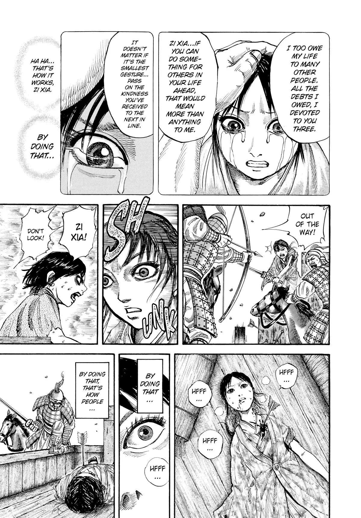 Kingdom - Chapter 81 - Page 9