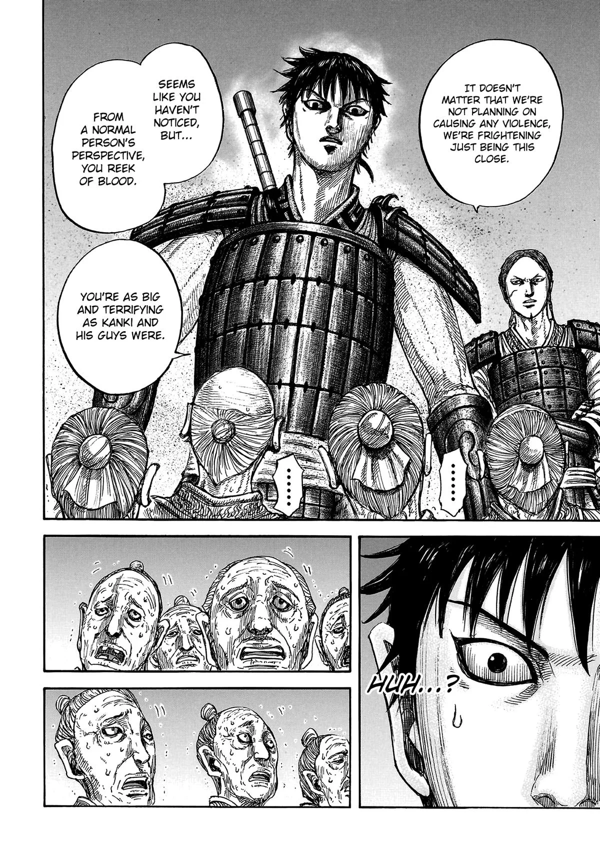 Kingdom - Chapter 810 - Page 12