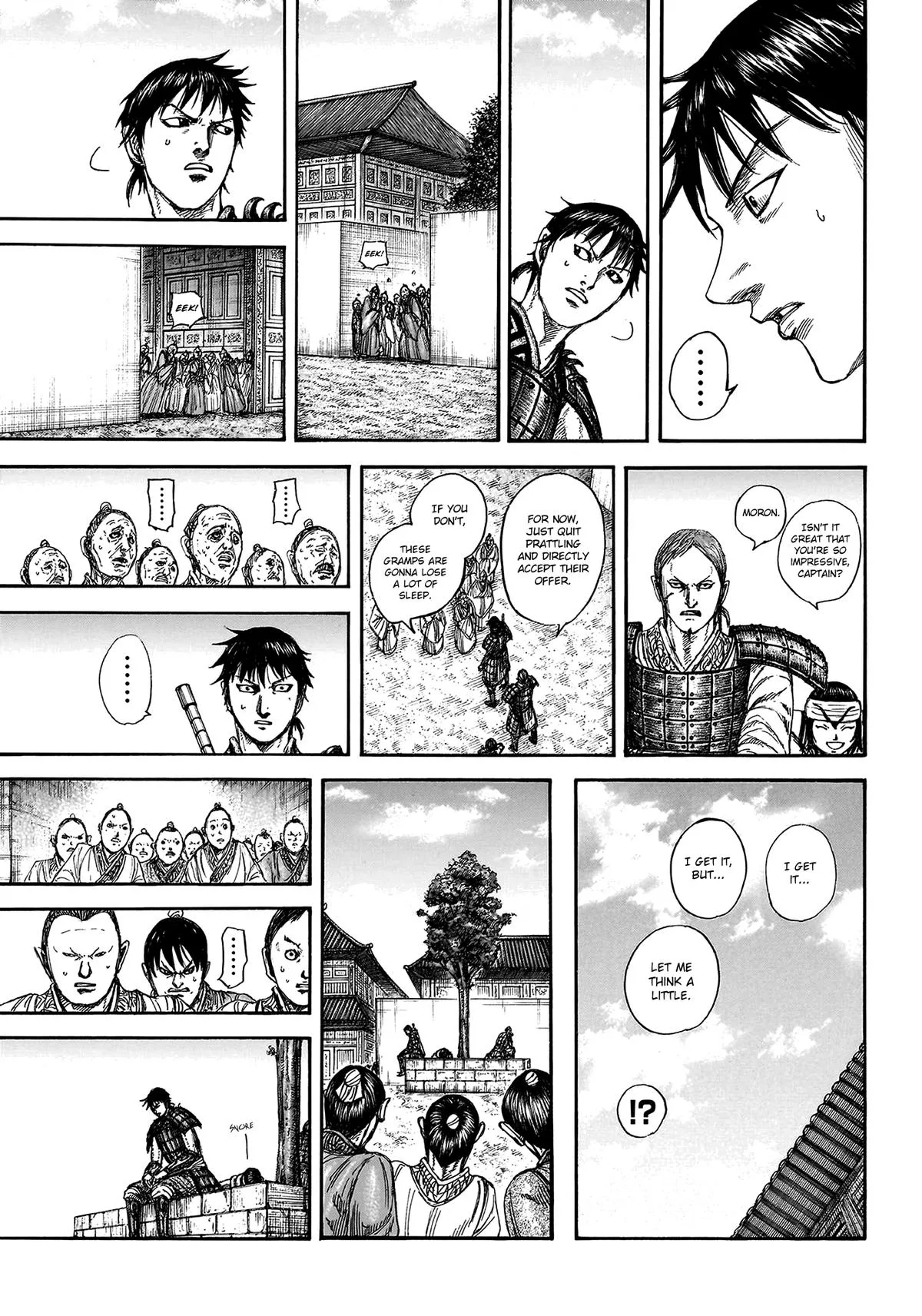 Kingdom - Chapter 810 - Page 13