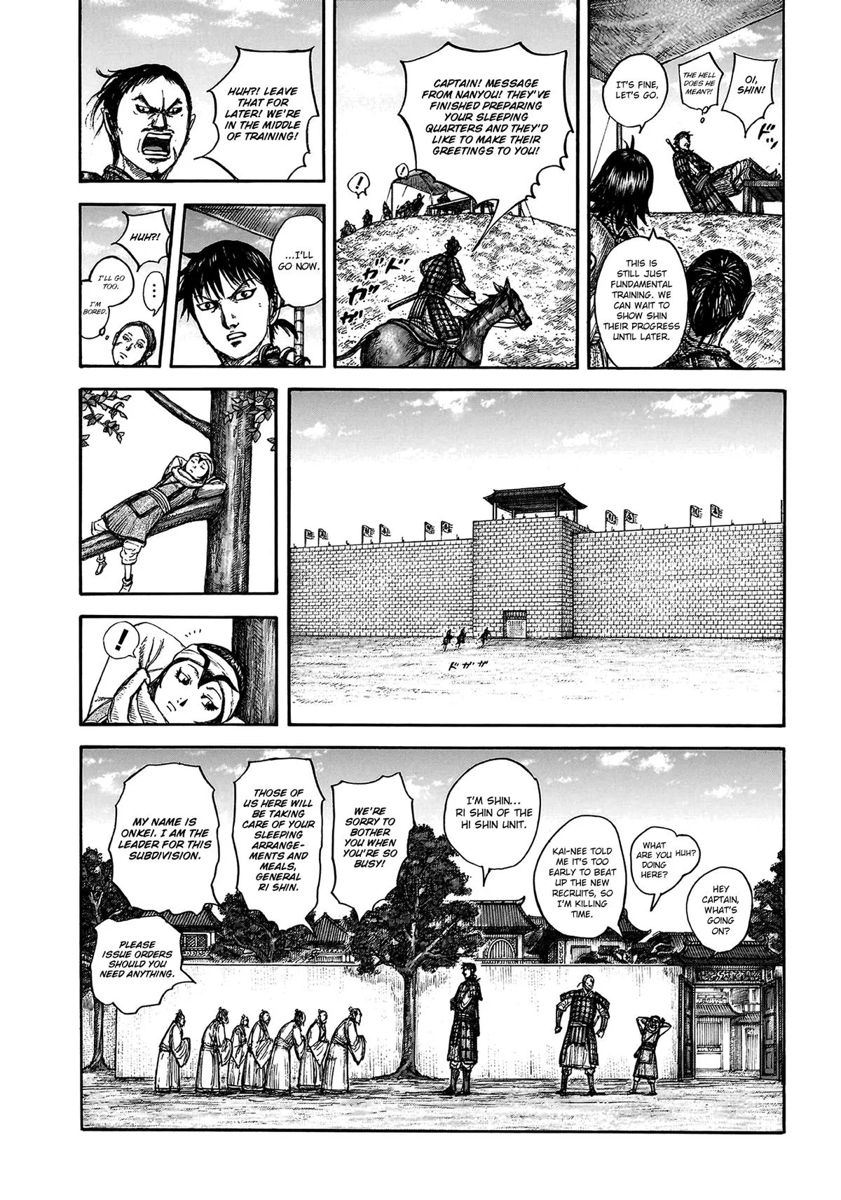 Kingdom - Chapter 810 - Page 9