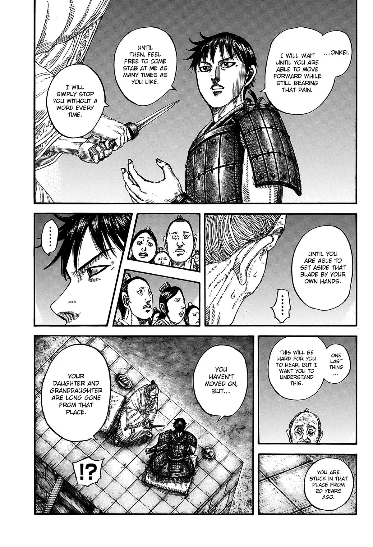 Kingdom - Chapter 811 - Page 10