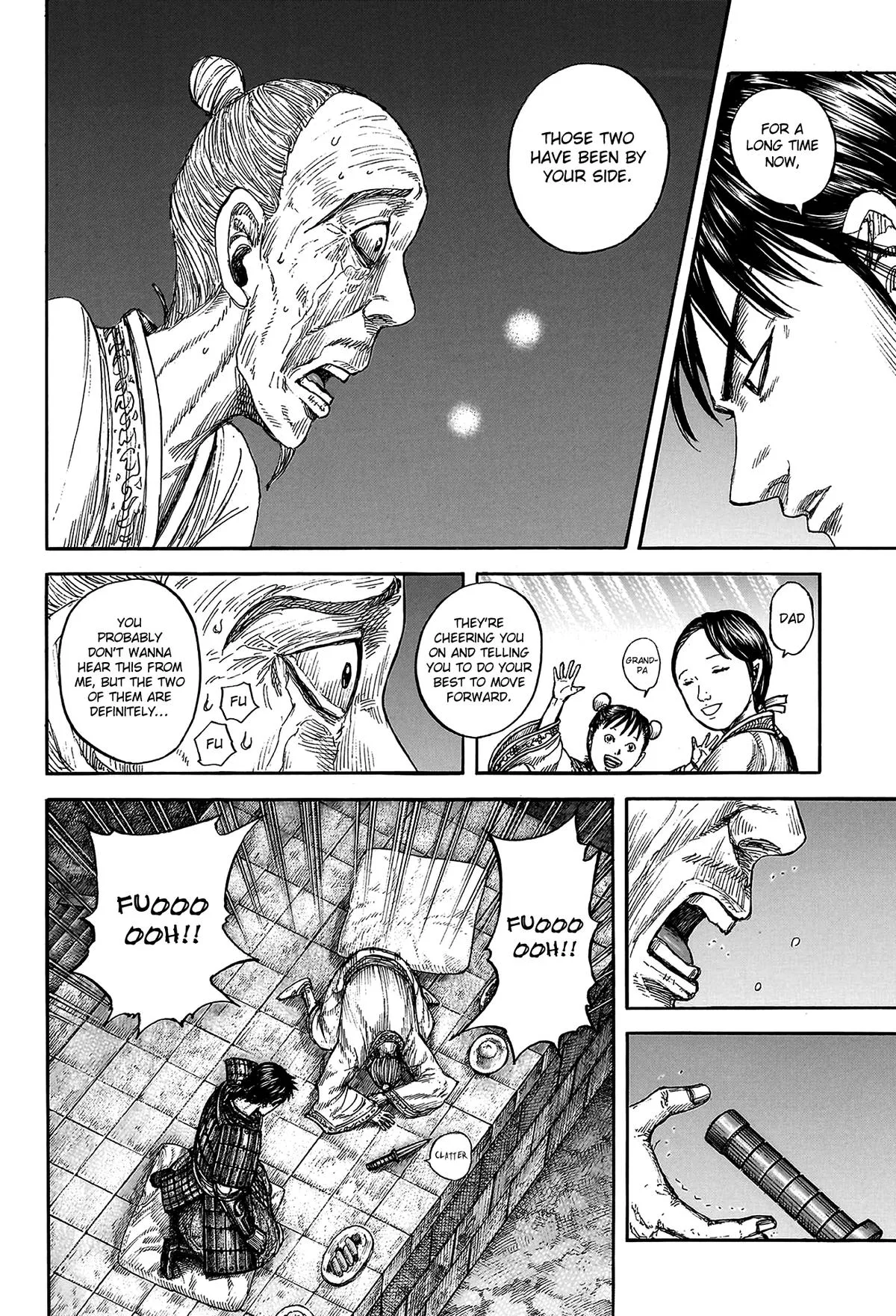 Kingdom - Chapter 811 - Page 11