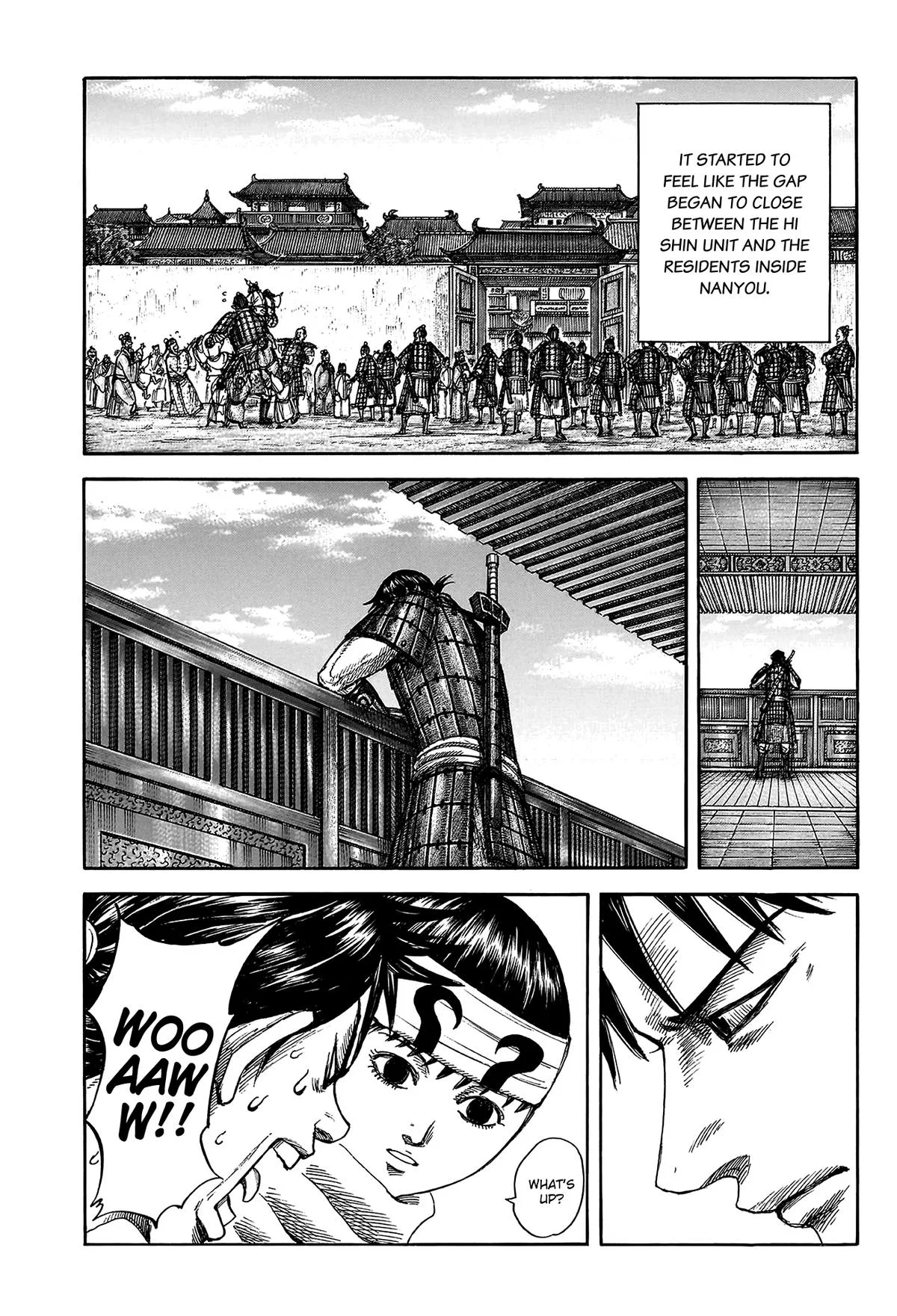 Kingdom - Chapter 811 - Page 14