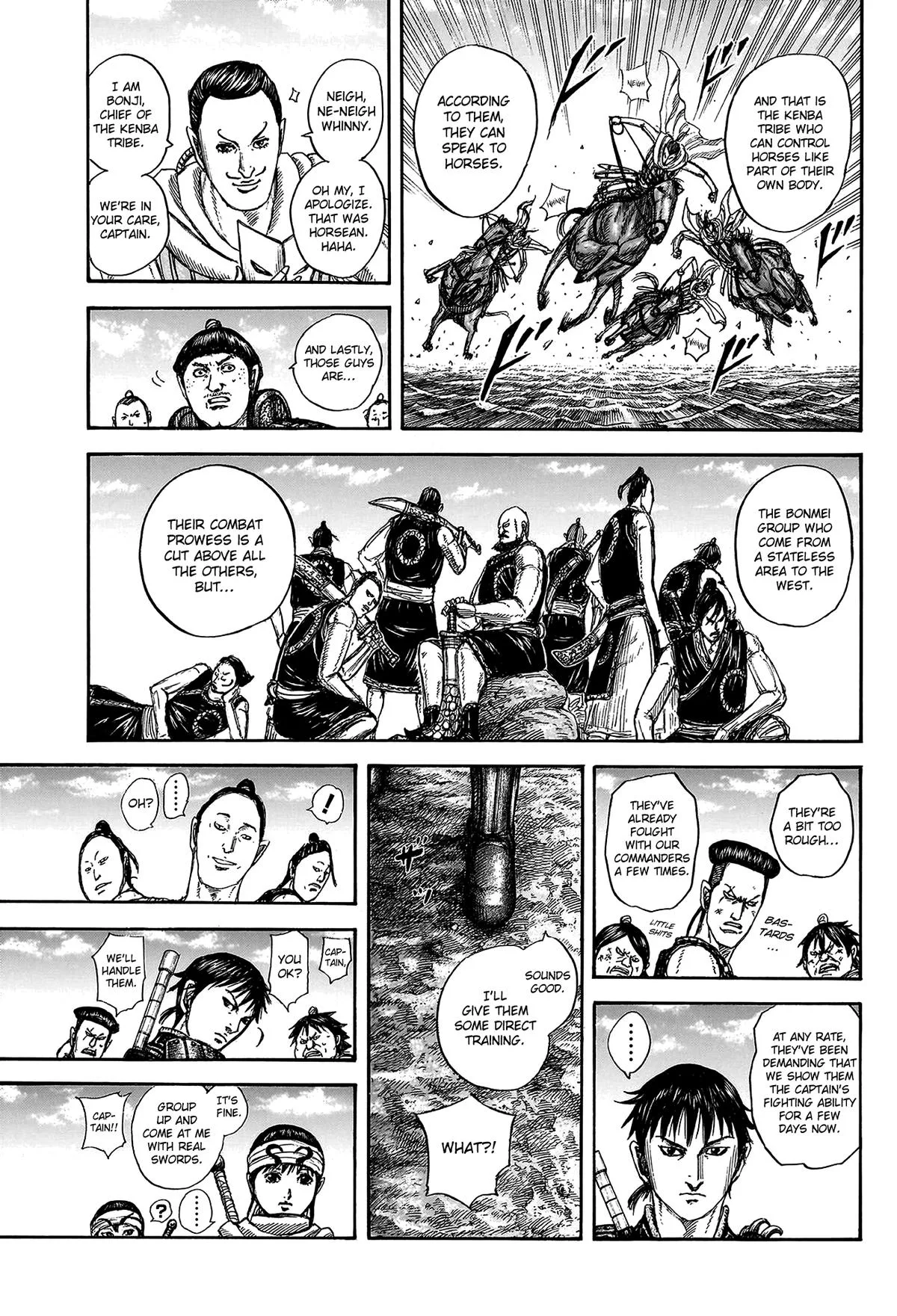 Kingdom - Chapter 811 - Page 18