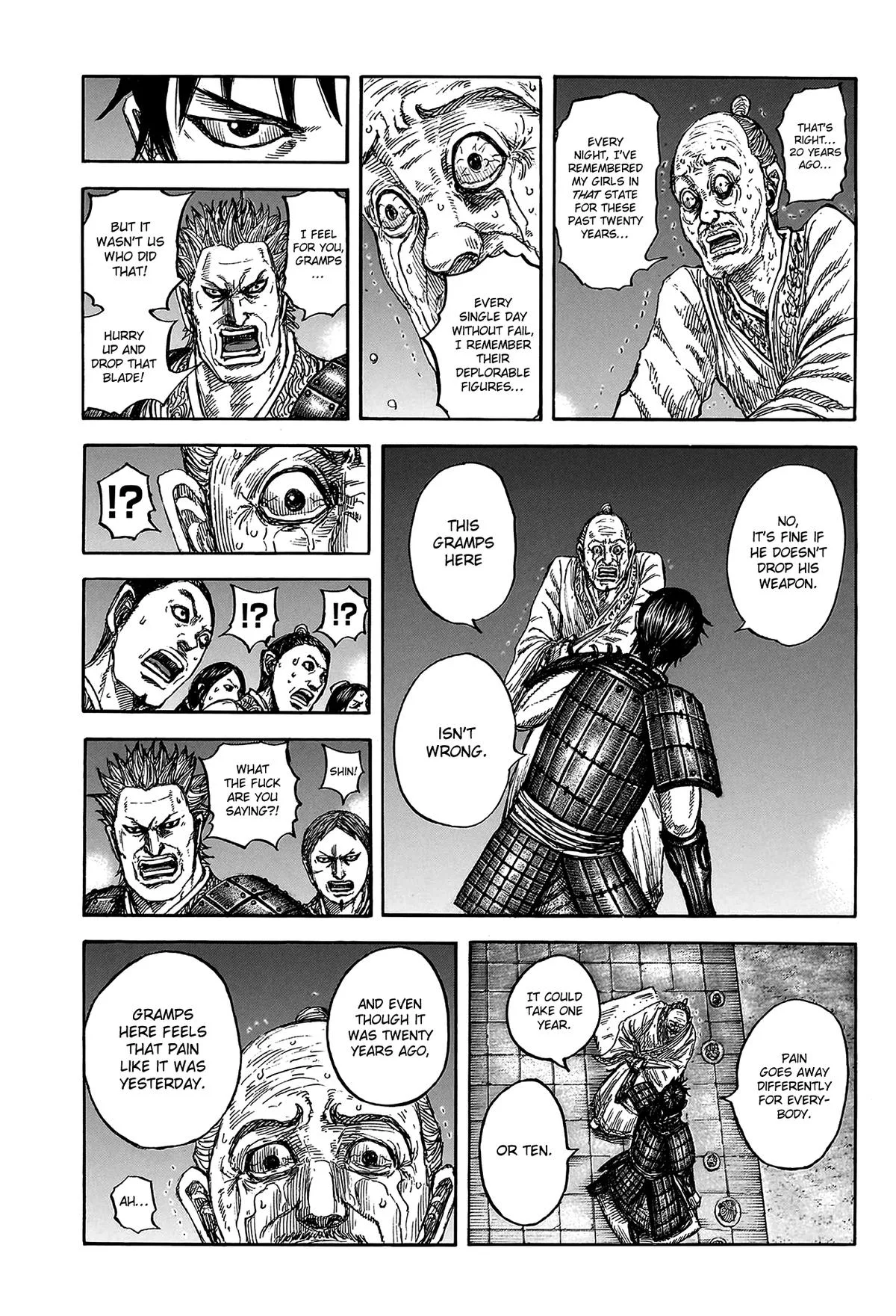 Kingdom - Chapter 811 - Page 6
