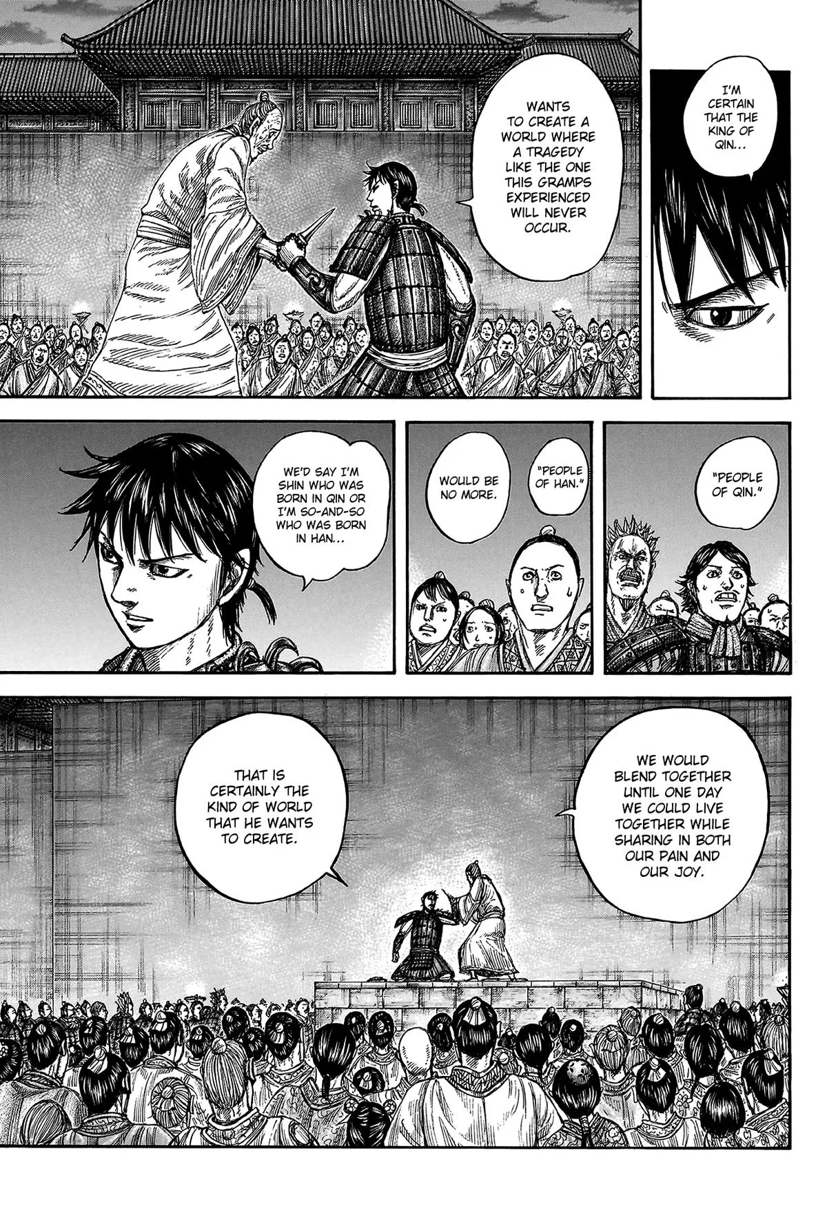 Kingdom - Chapter 811 - Page 8