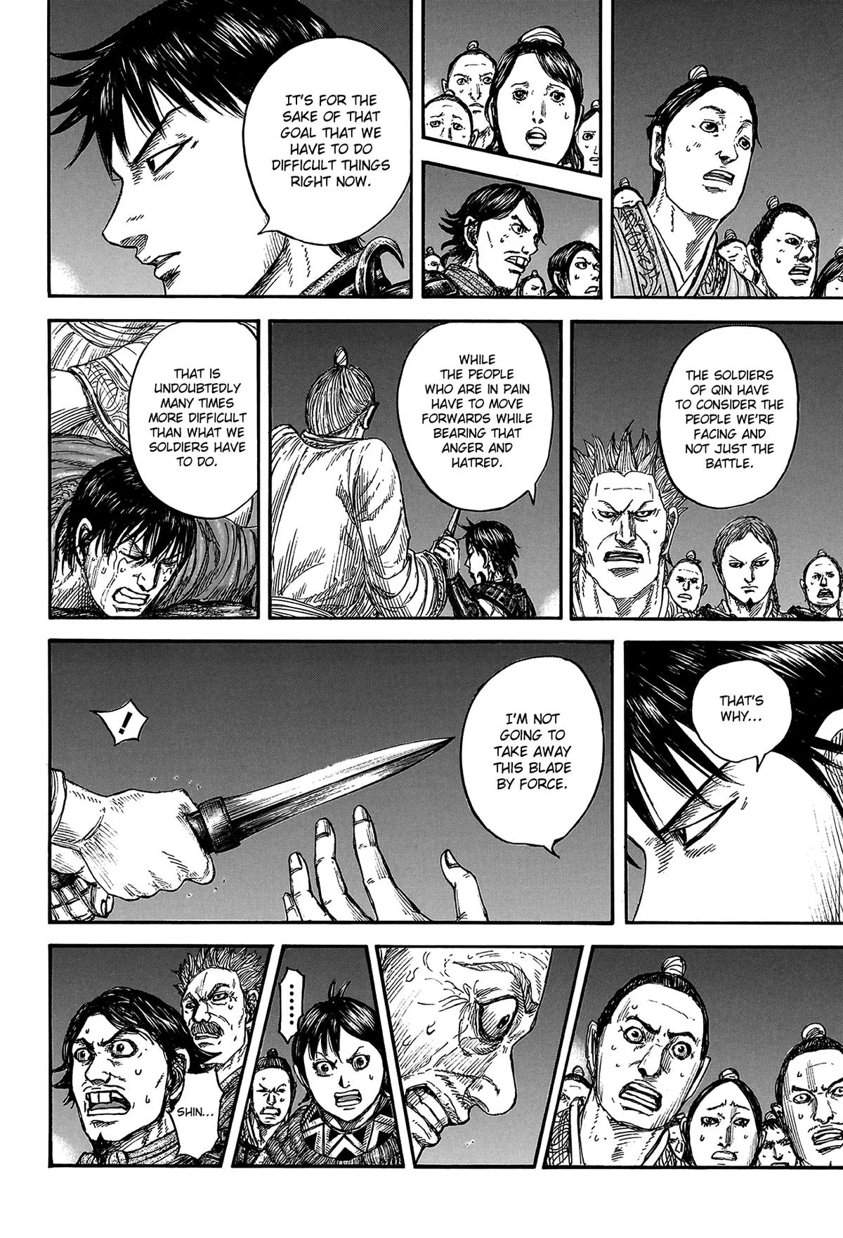 Kingdom - Chapter 811 - Page 9