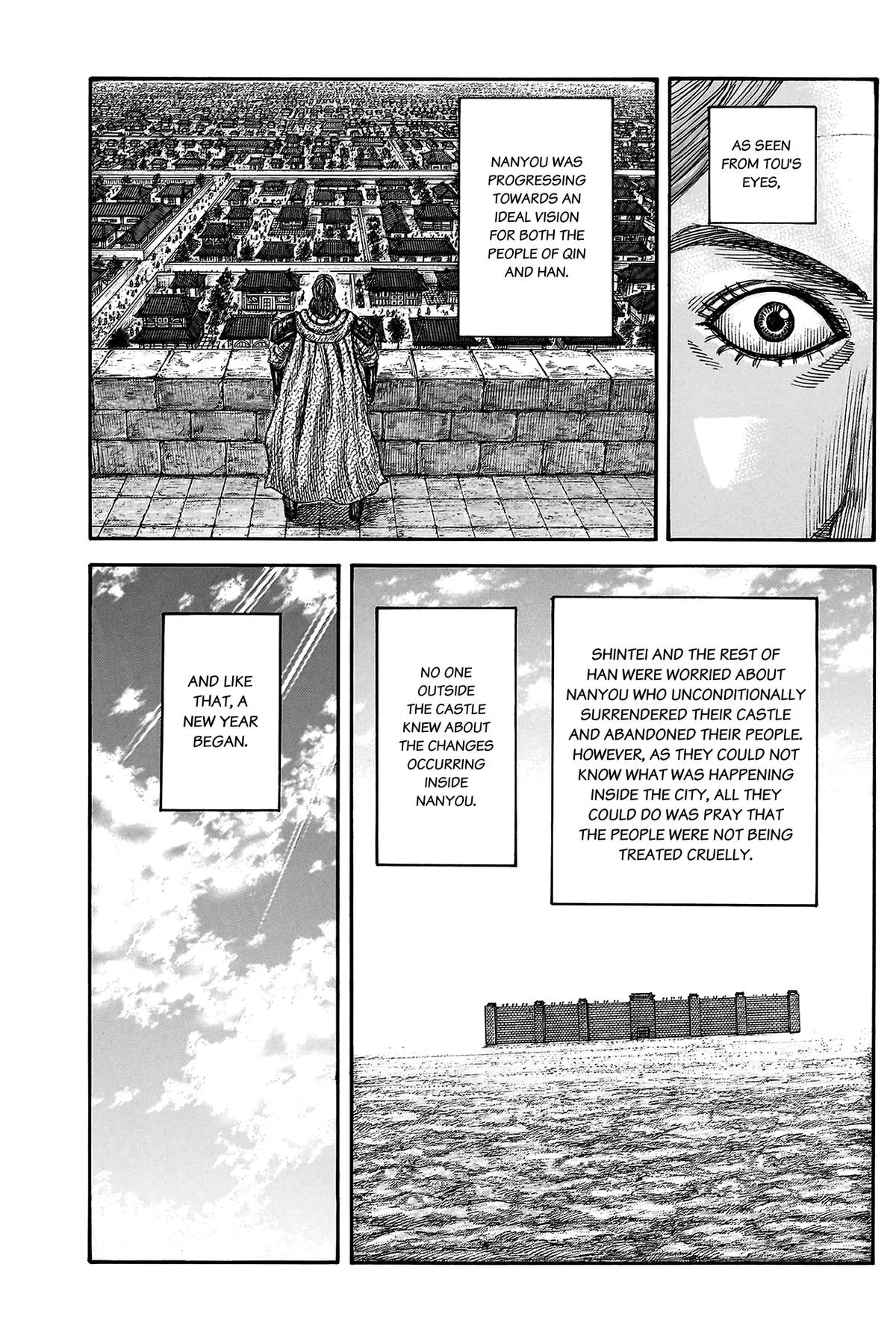 Kingdom - Chapter 812 - Page 17