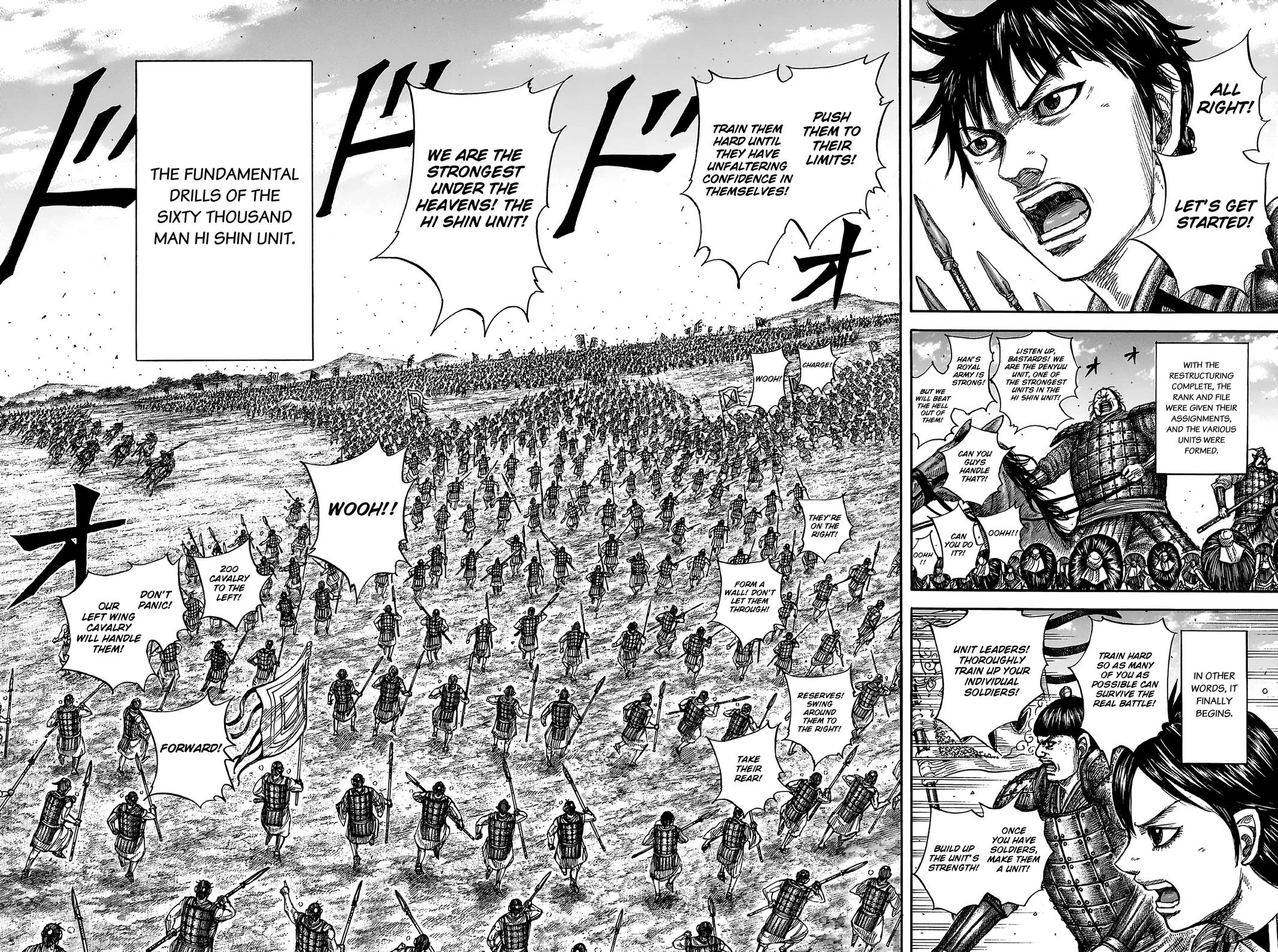 Kingdom - Chapter 812 - Page 9