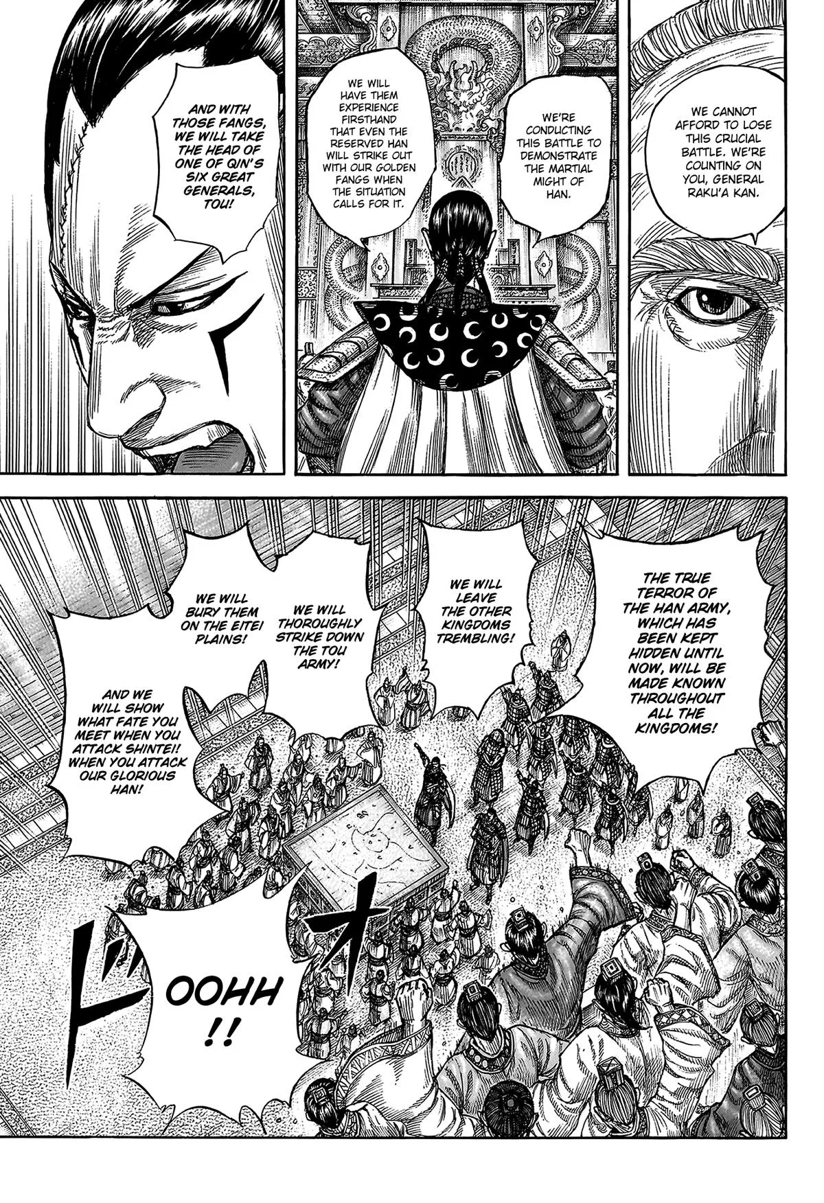 Kingdom - Chapter 813 - Page 18