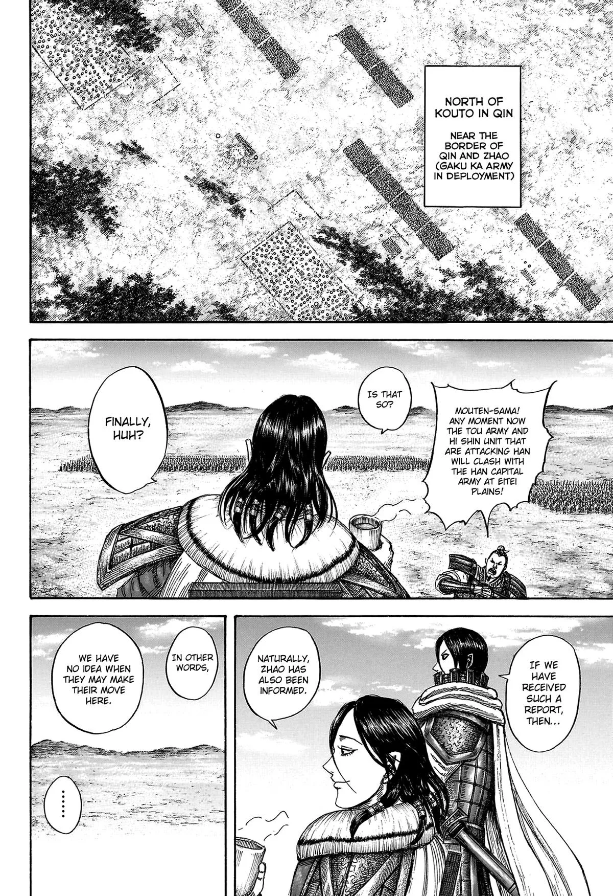 Kingdom - Chapter 815 - Page 11