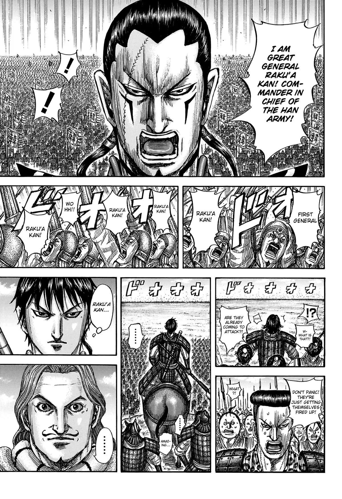 Kingdom - Chapter 815 - Page 17