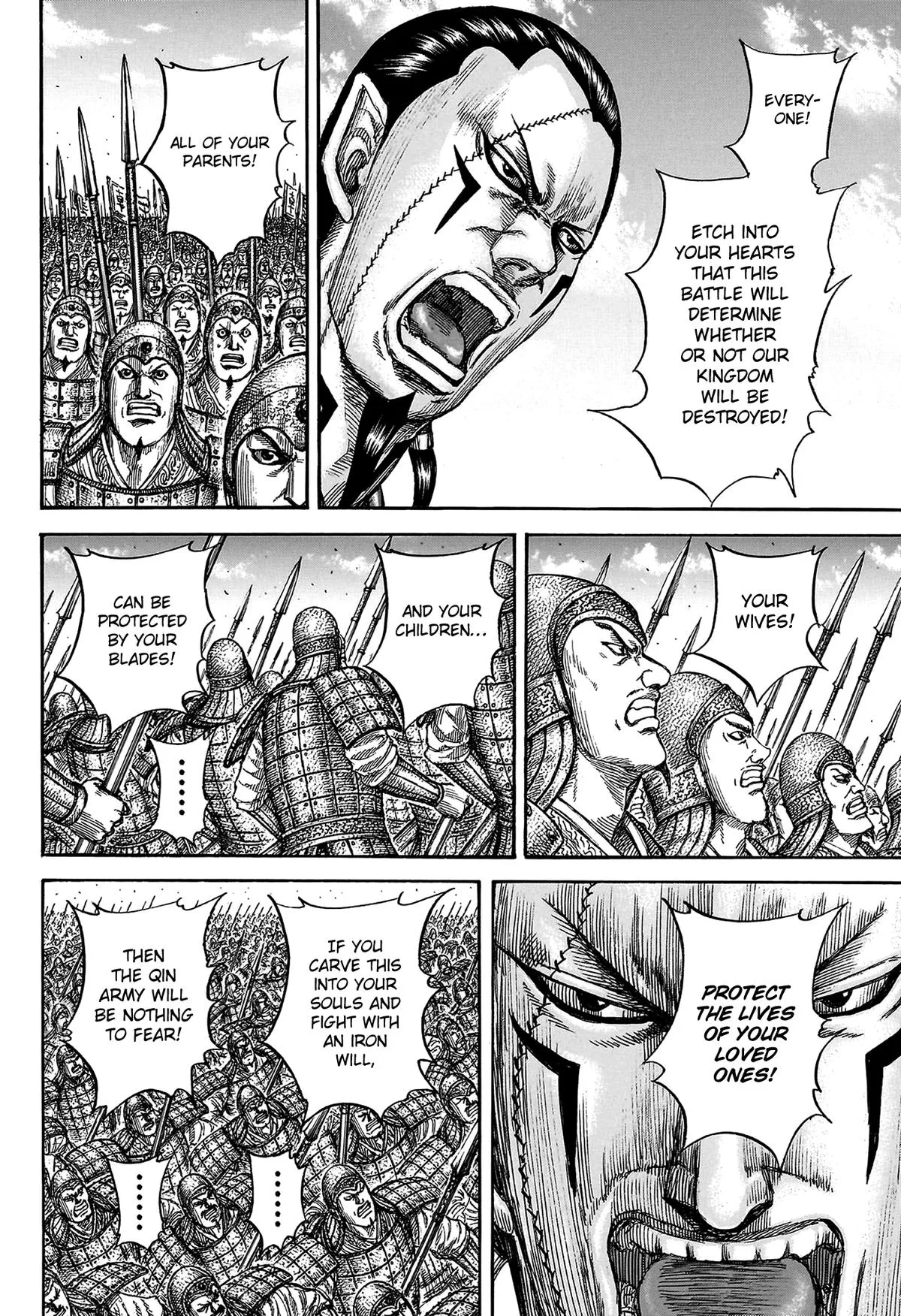 Kingdom - Chapter 815 - Page 18