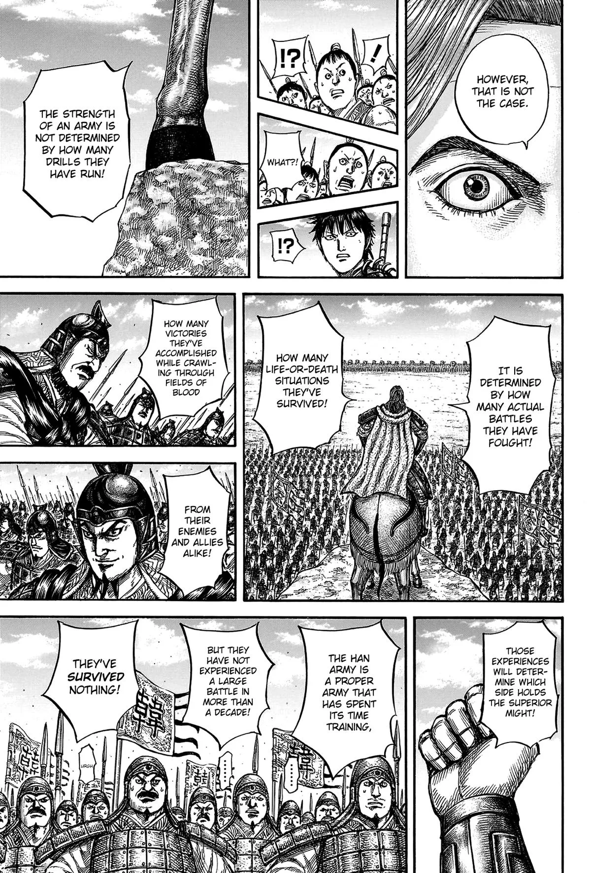 Kingdom - Chapter 816 - Page 10