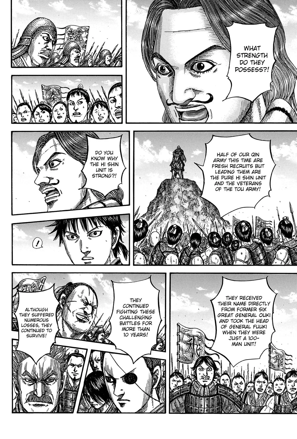 Kingdom - Chapter 816 - Page 11