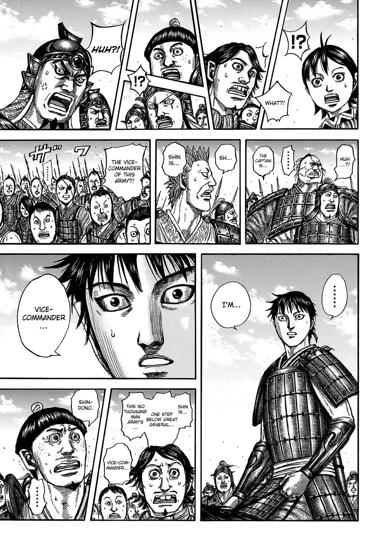 Kingdom - Chapter 816 - Page 14