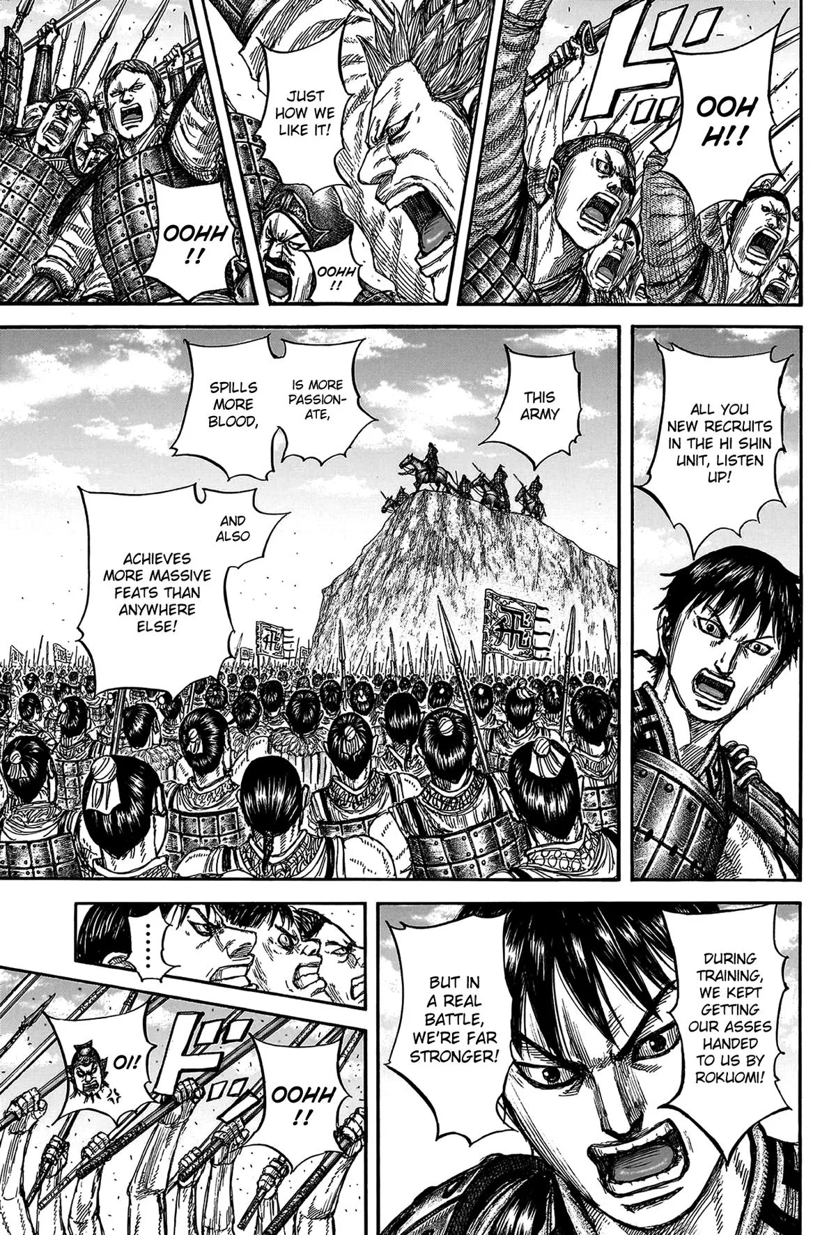 Kingdom - Chapter 816 - Page 18