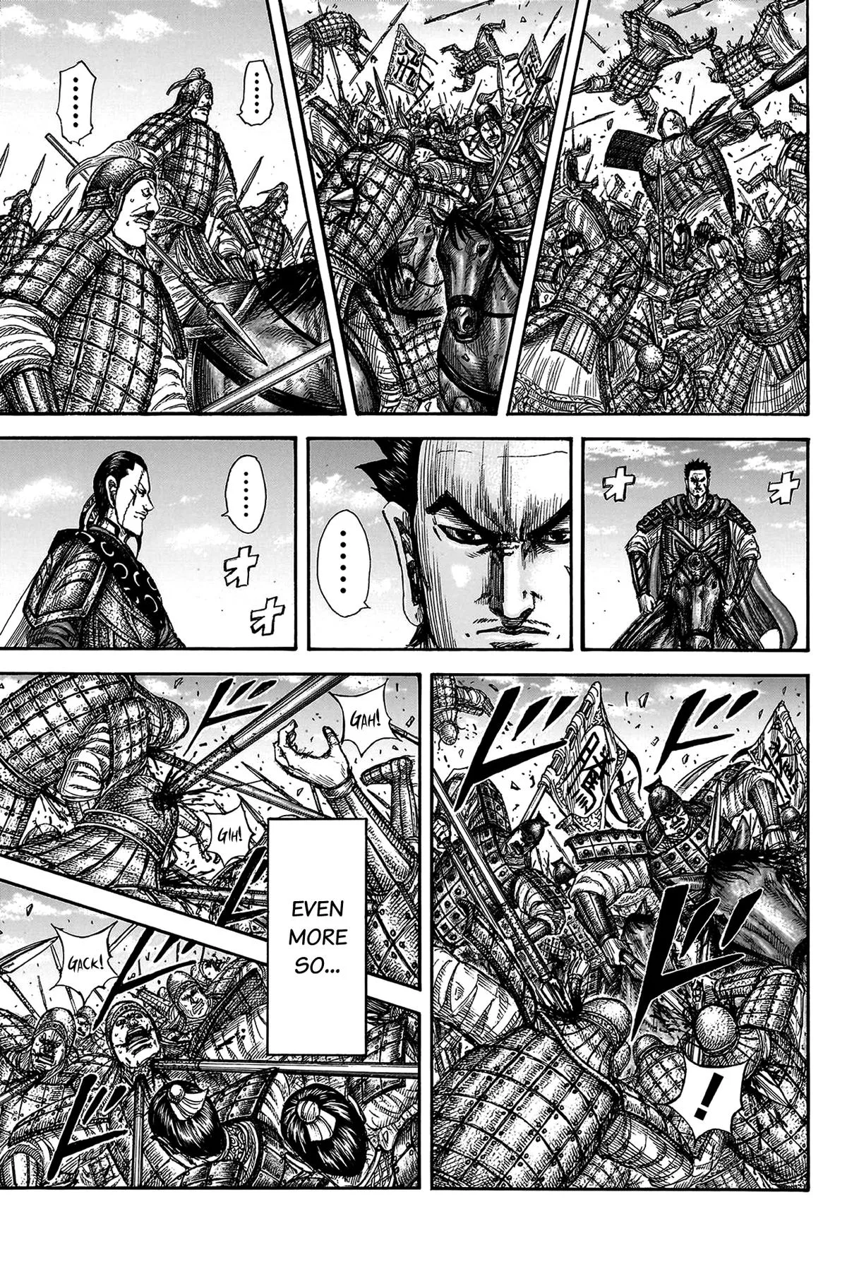 Kingdom - Chapter 817 - Page 11