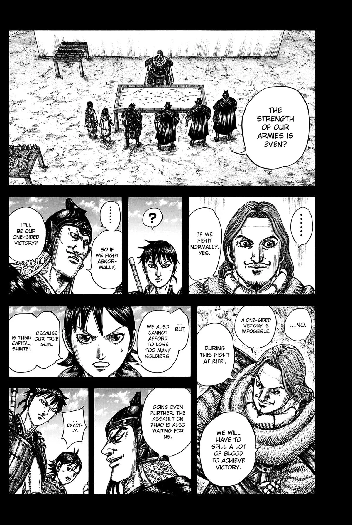 Kingdom - Chapter 817 - Page 14