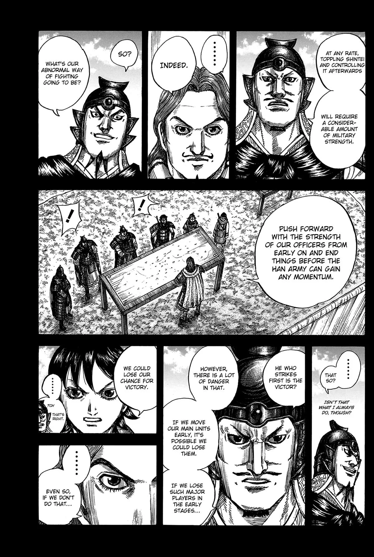 Kingdom - Chapter 817 - Page 15