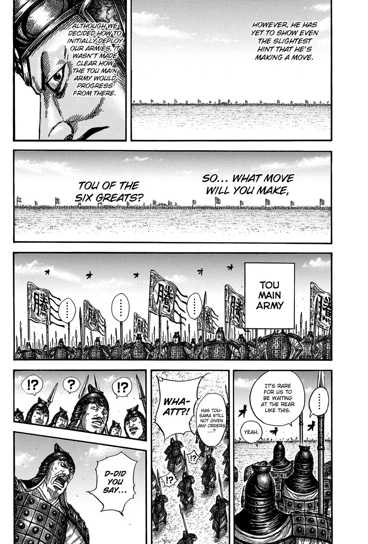 Kingdom - Chapter 818 - Page 11