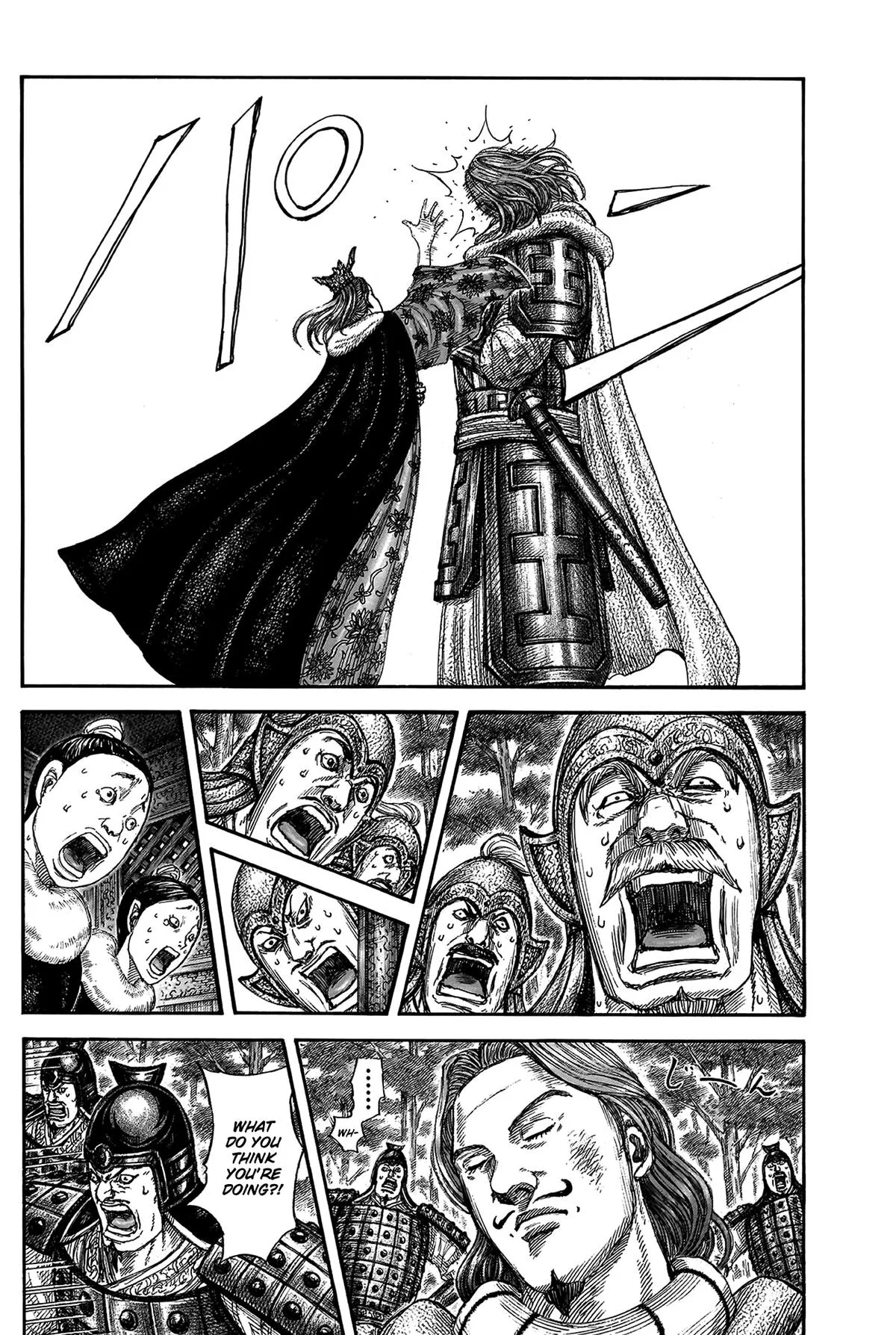 Kingdom - Chapter 819 - Page 11