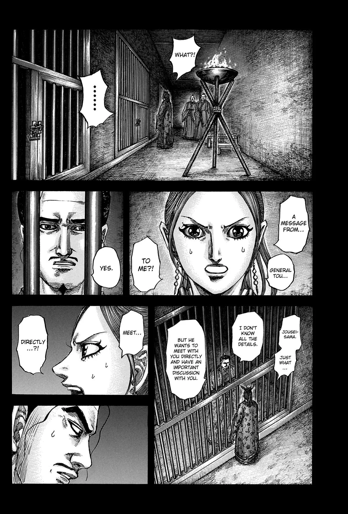 Kingdom - Chapter 819 - Page 3