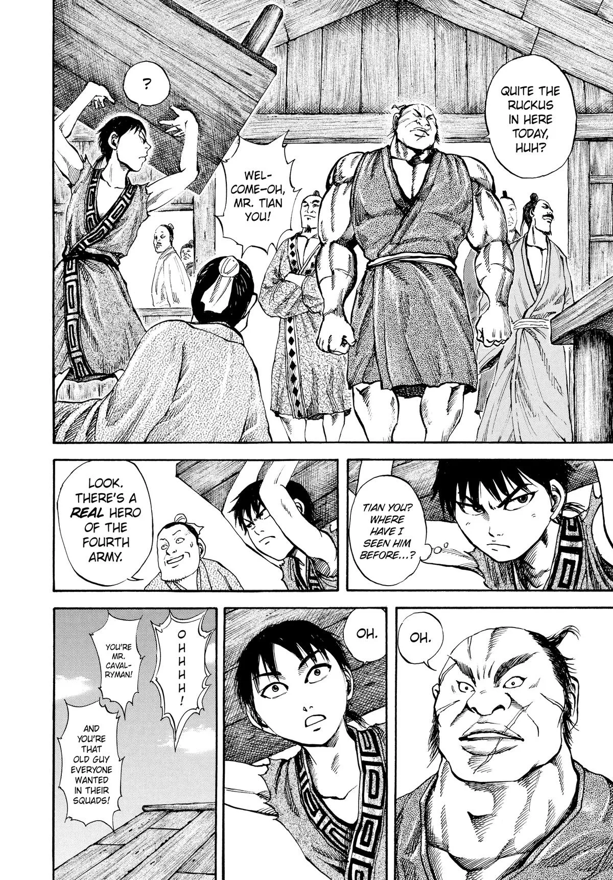 Kingdom - Chapter 82 - Page 10