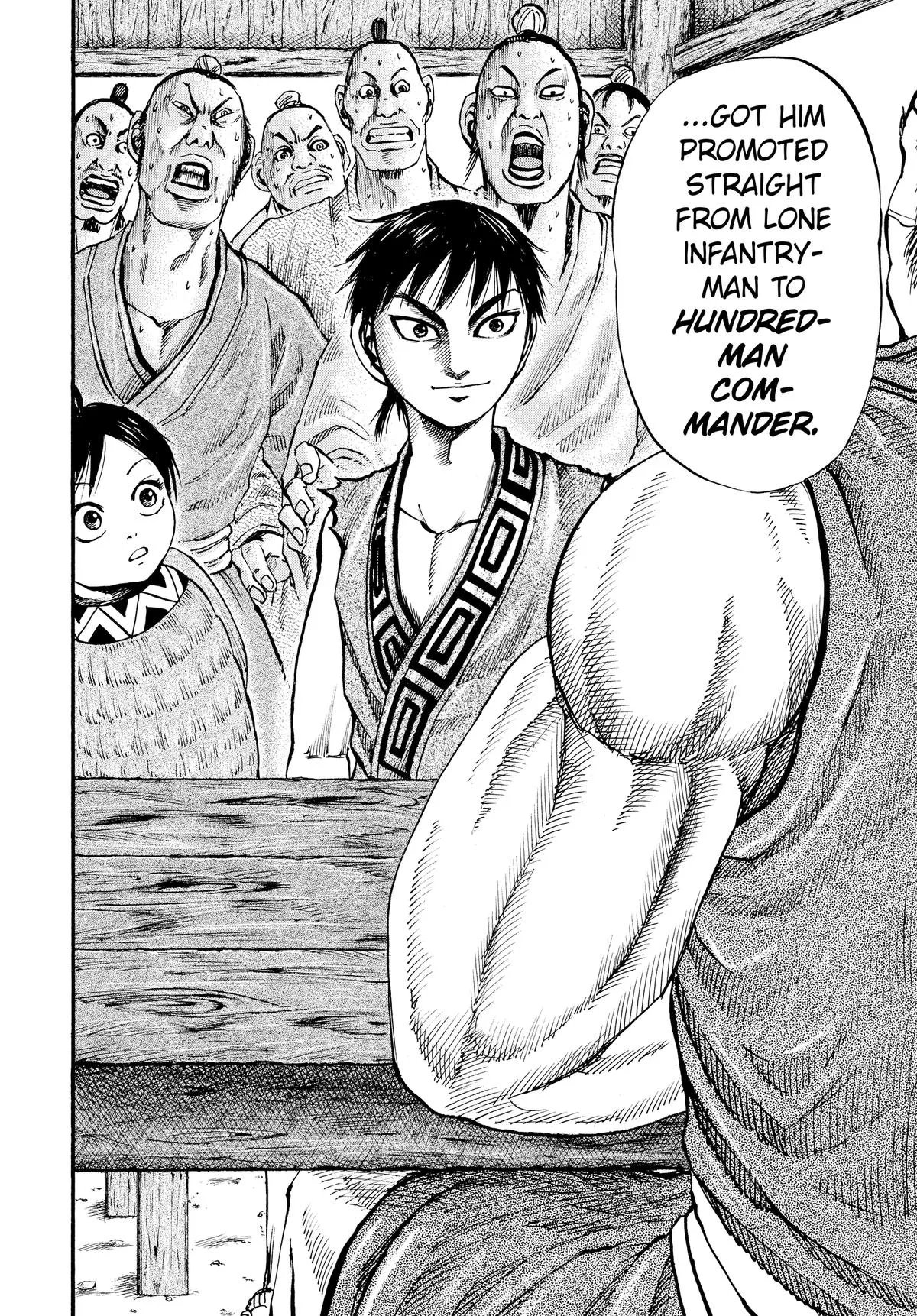 Kingdom - Chapter 82 - Page 12