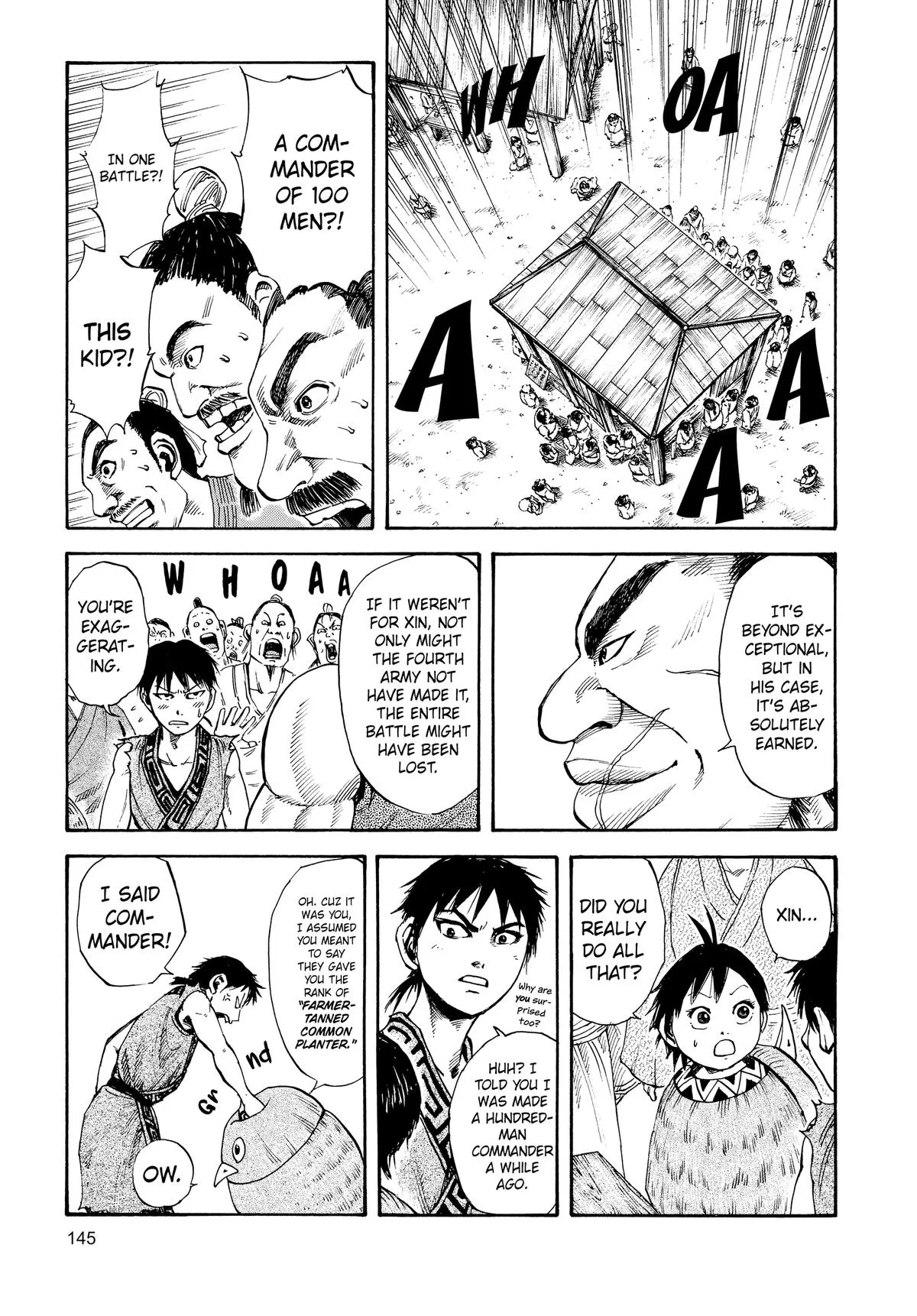 Kingdom - Chapter 82 - Page 13