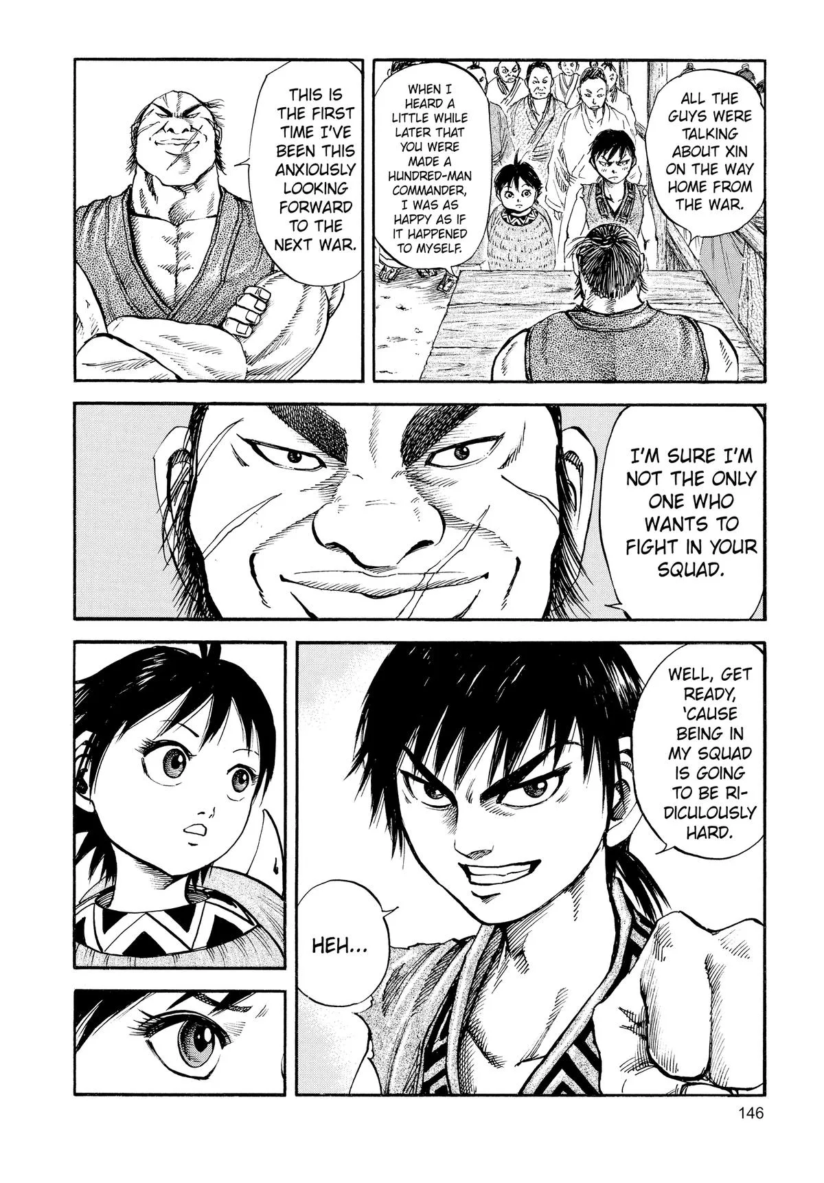 Kingdom - Chapter 82 - Page 14