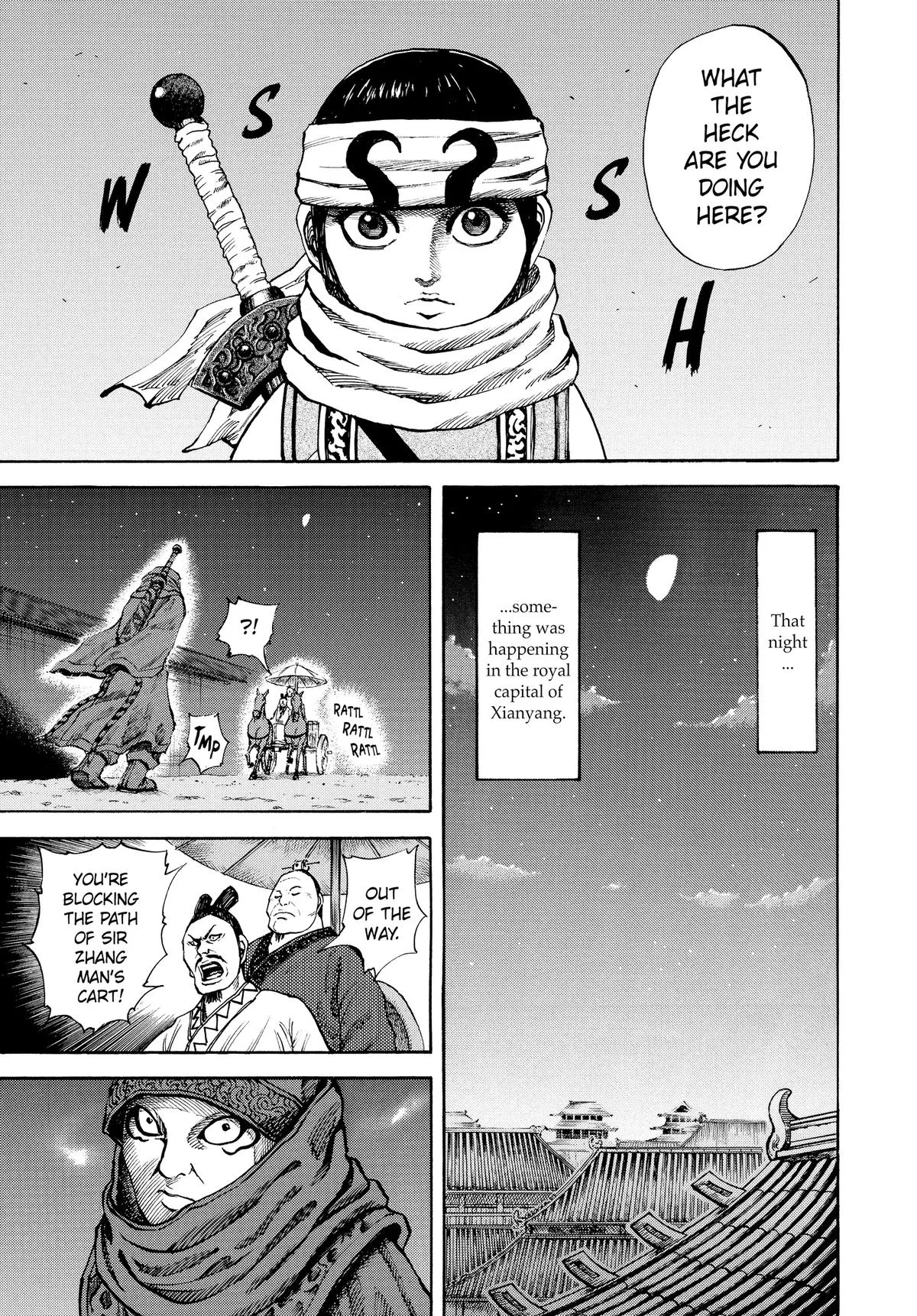 Kingdom - Chapter 82 - Page 17