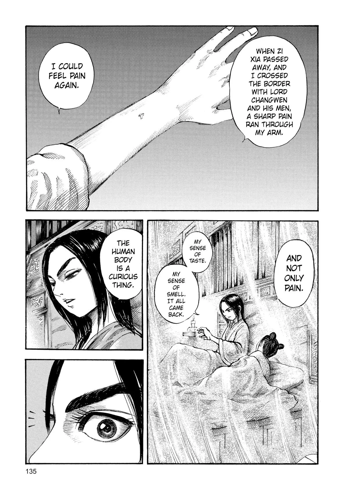 Kingdom - Chapter 82 - Page 3