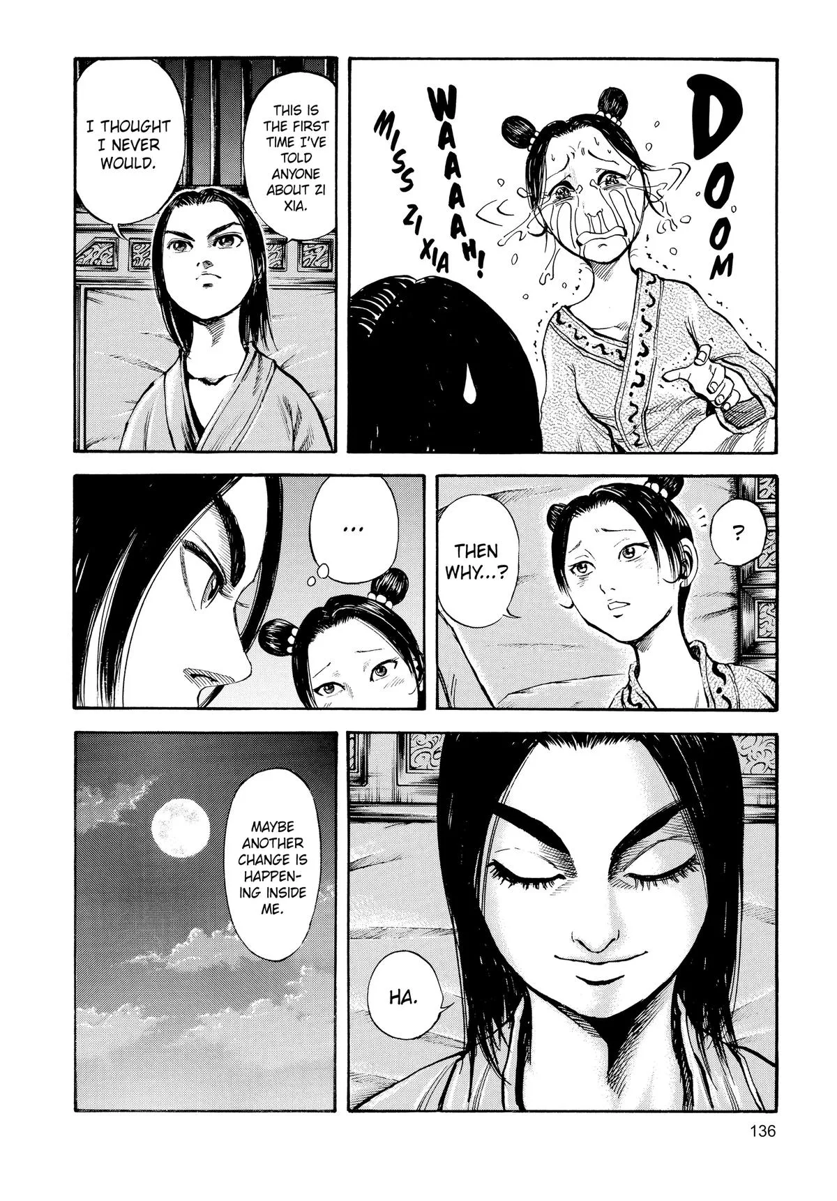 Kingdom - Chapter 82 - Page 4