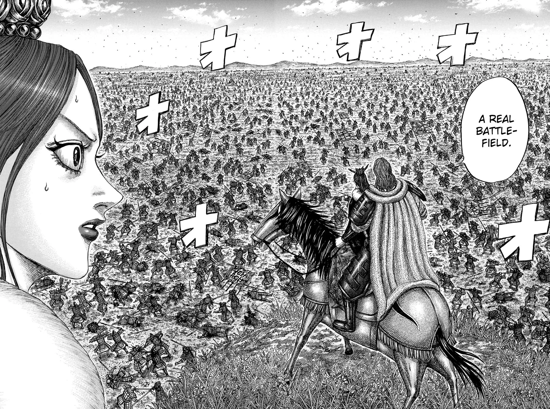 Kingdom - Chapter 820 - Page 11