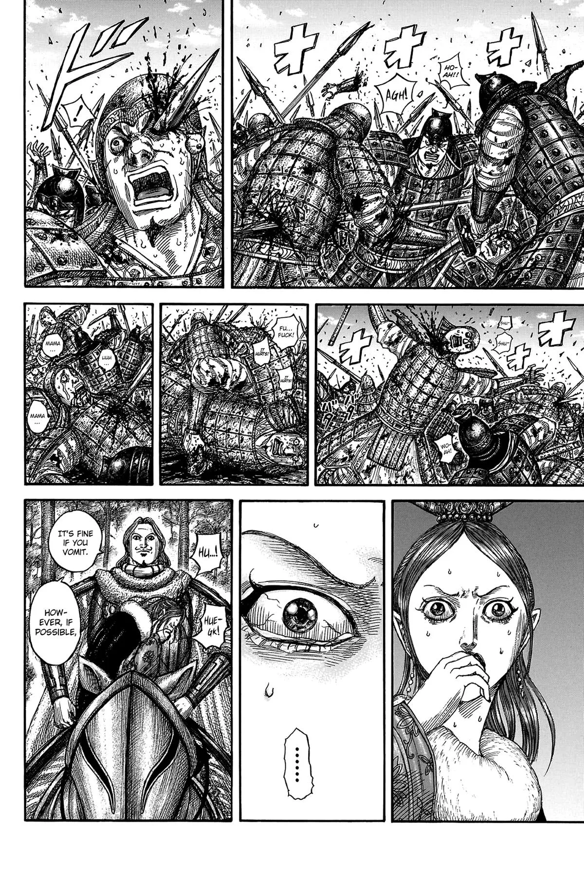 Kingdom - Chapter 820 - Page 12