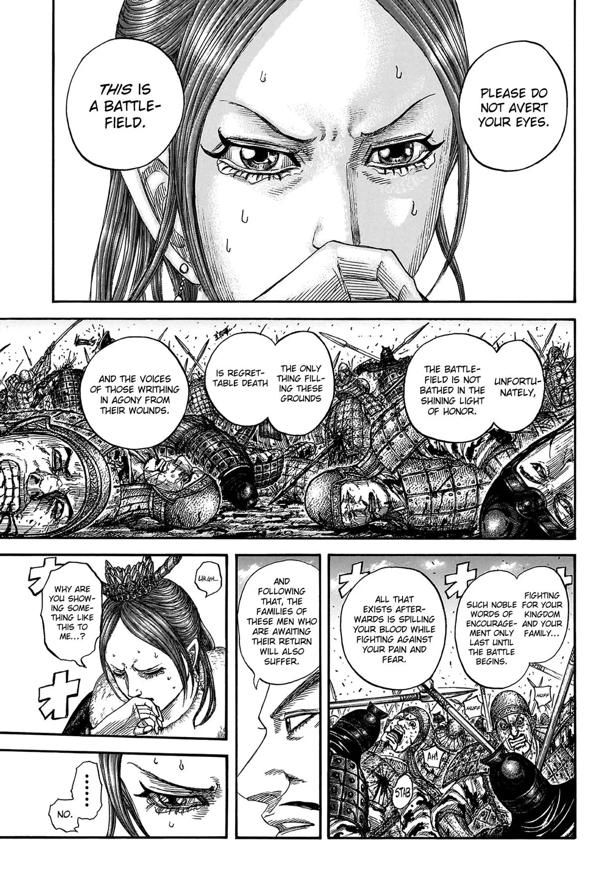 Kingdom - Chapter 820 - Page 13